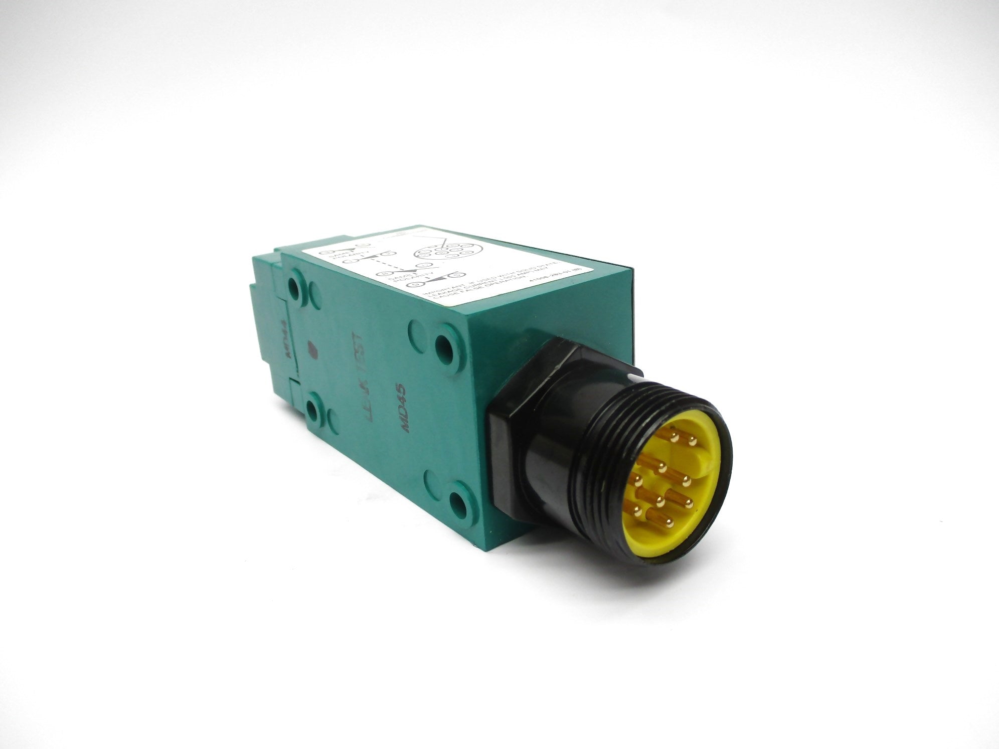 INDUSTRIAL SPARE PART 802M-ATJ1 SER. B (GY/BL) NSMP