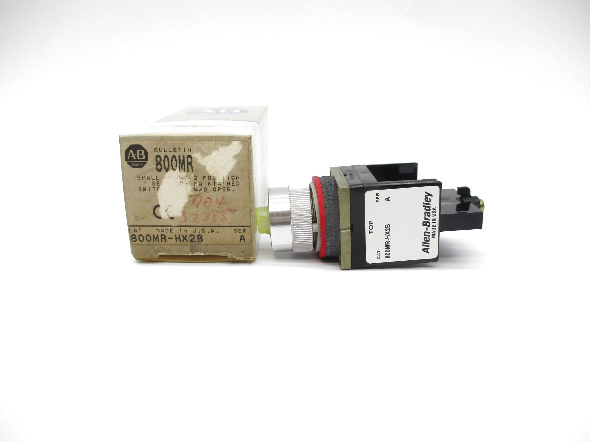 INDUSTRIAL SPARE PART 800MR-HX2B SER. A (GY/BL) NSMP