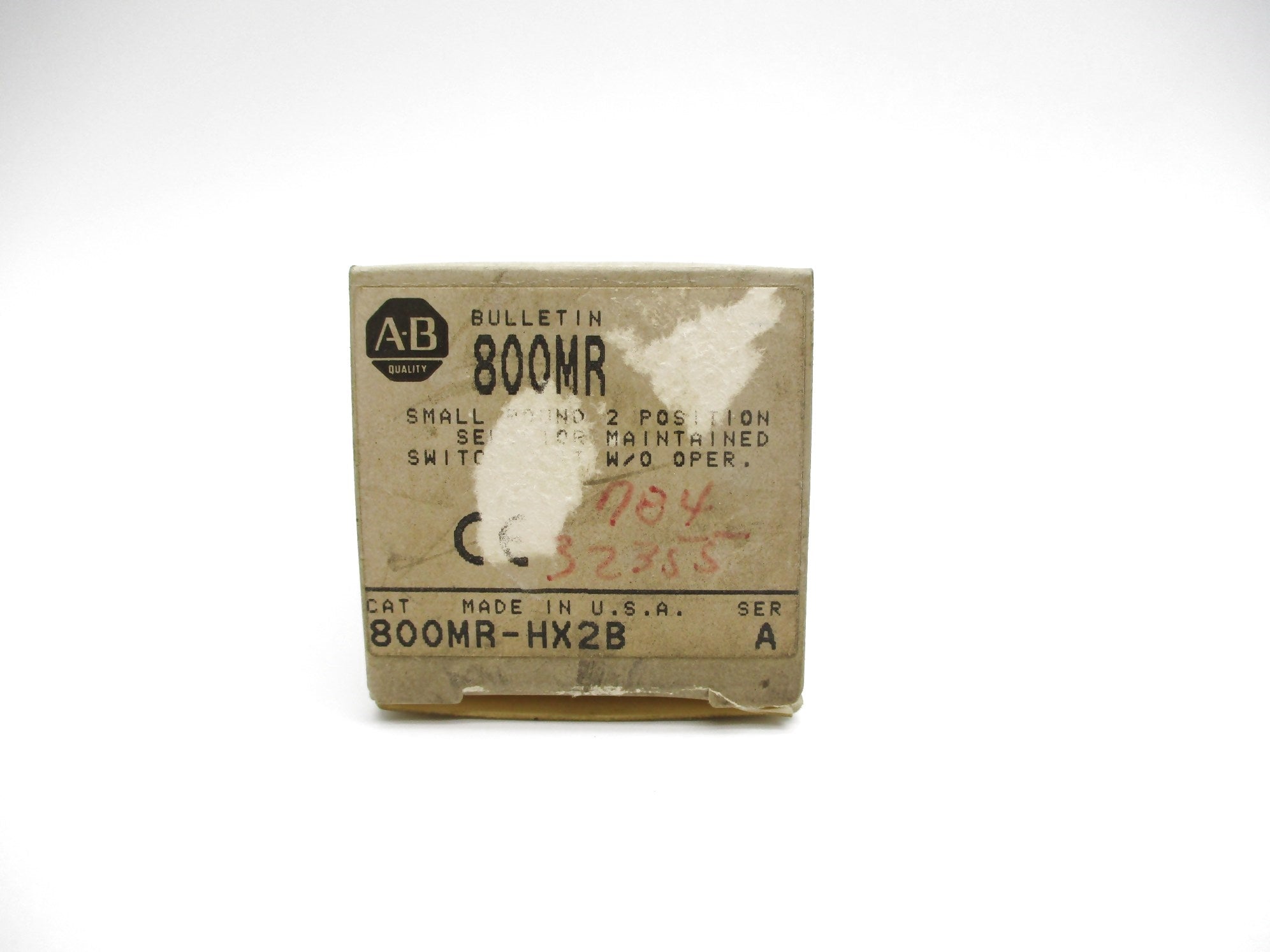INDUSTRIAL SPARE PART 800MR-HX2B SER. A (GY/BL) NSMP