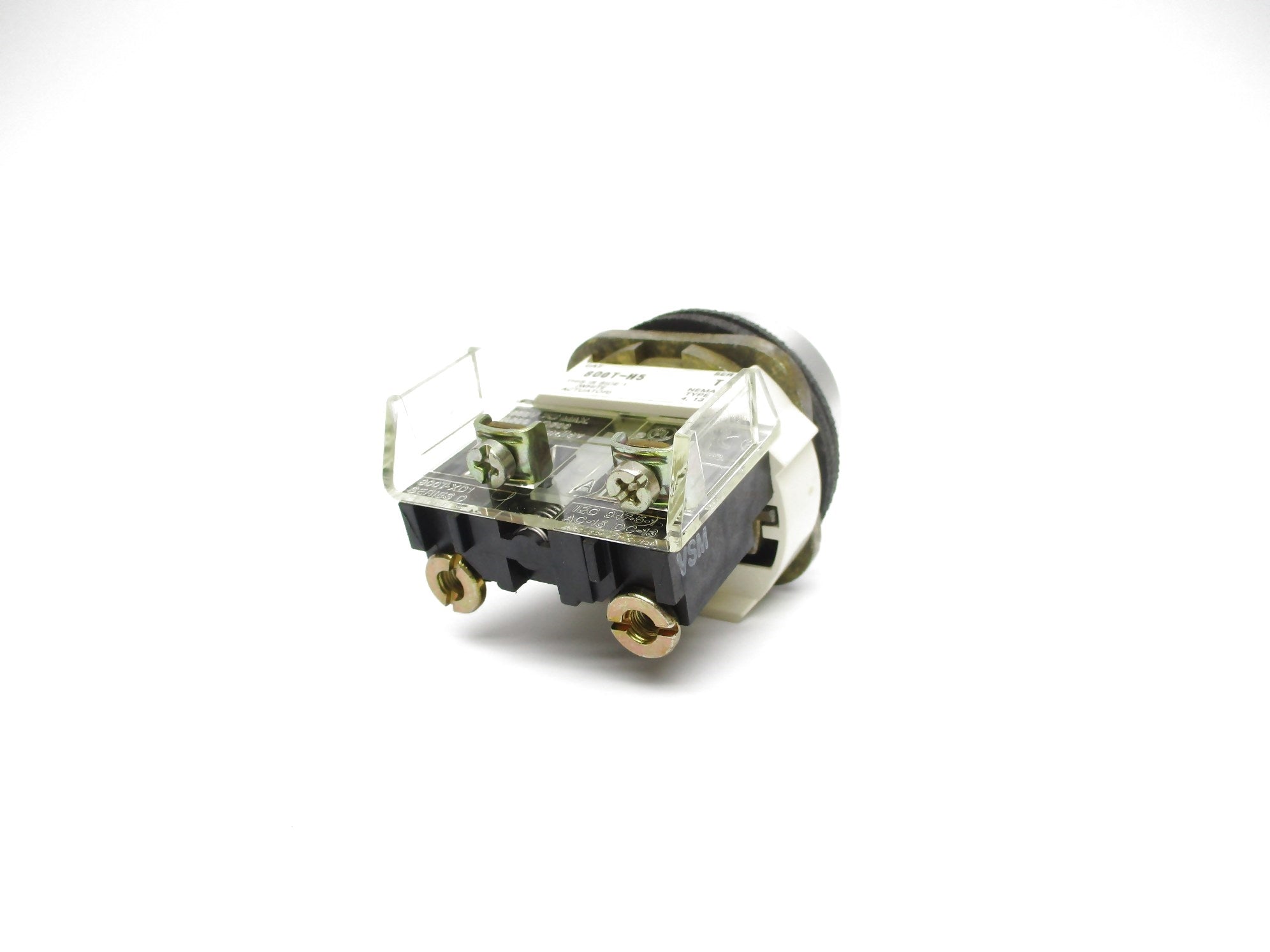 ALLEN BRADLEY 800T-H5D1 SER. T (GY/BL) NSMP