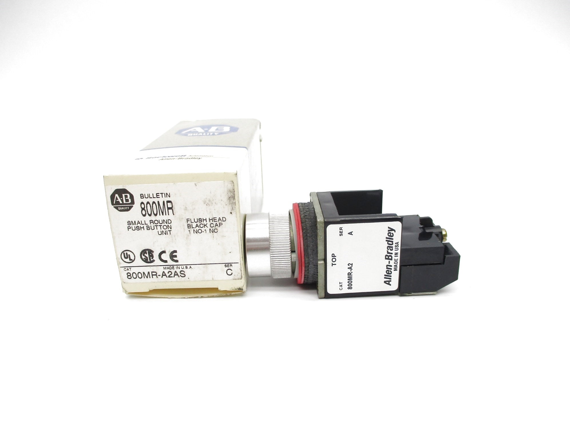 INDUSTRIAL SPARE PART 800MR-A2AS SER. C (GY/BL) NSMP