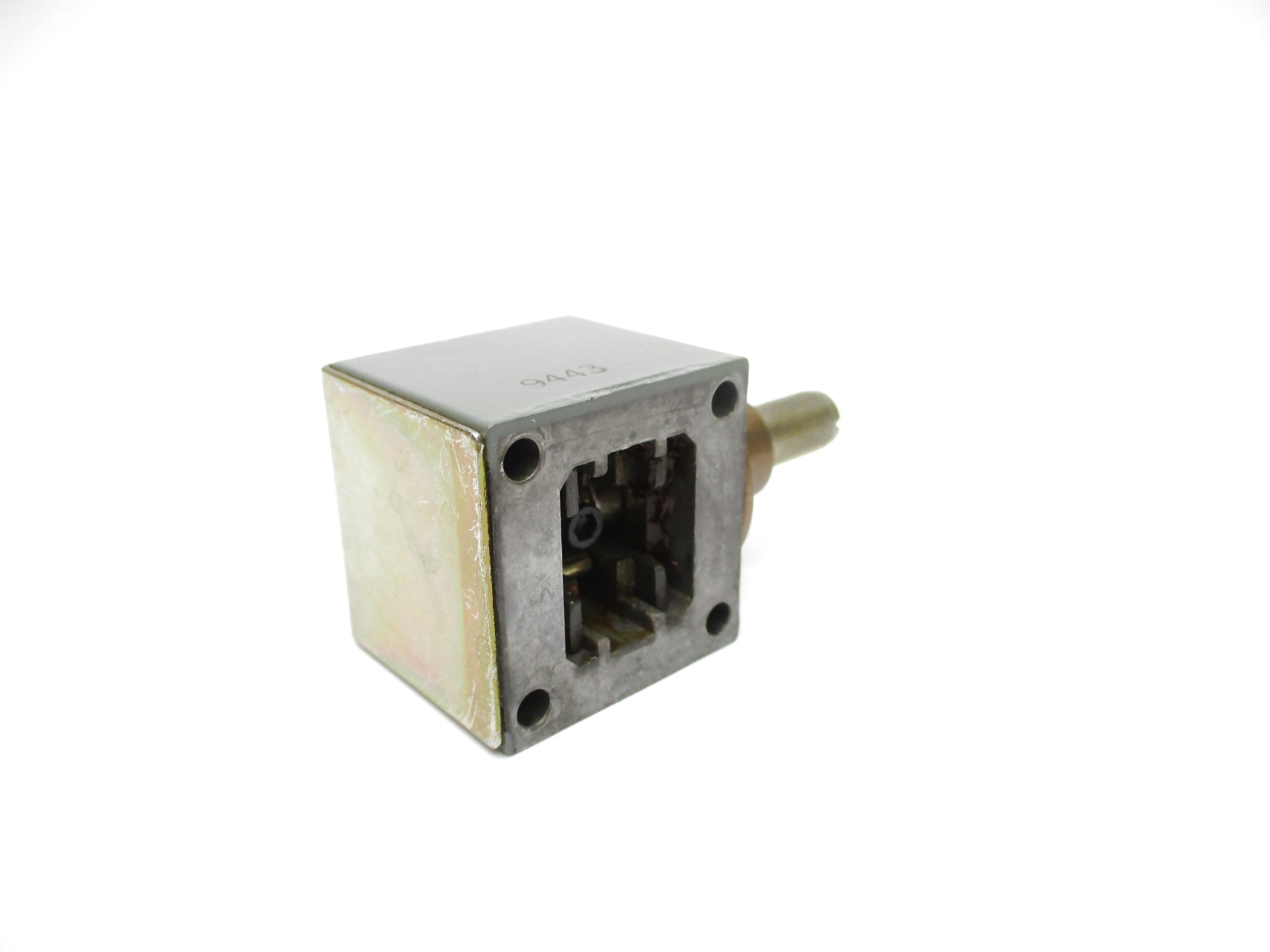 ALLEN BRADLEY Z-16068 (BK/YL) NSMP