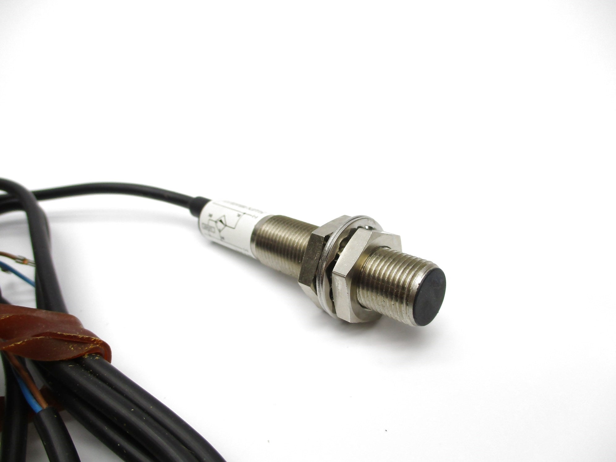 INDUSTRIAL SPARE PART 871C-N2A12 SER. A 10-30VDC (BK/YL) NSMP