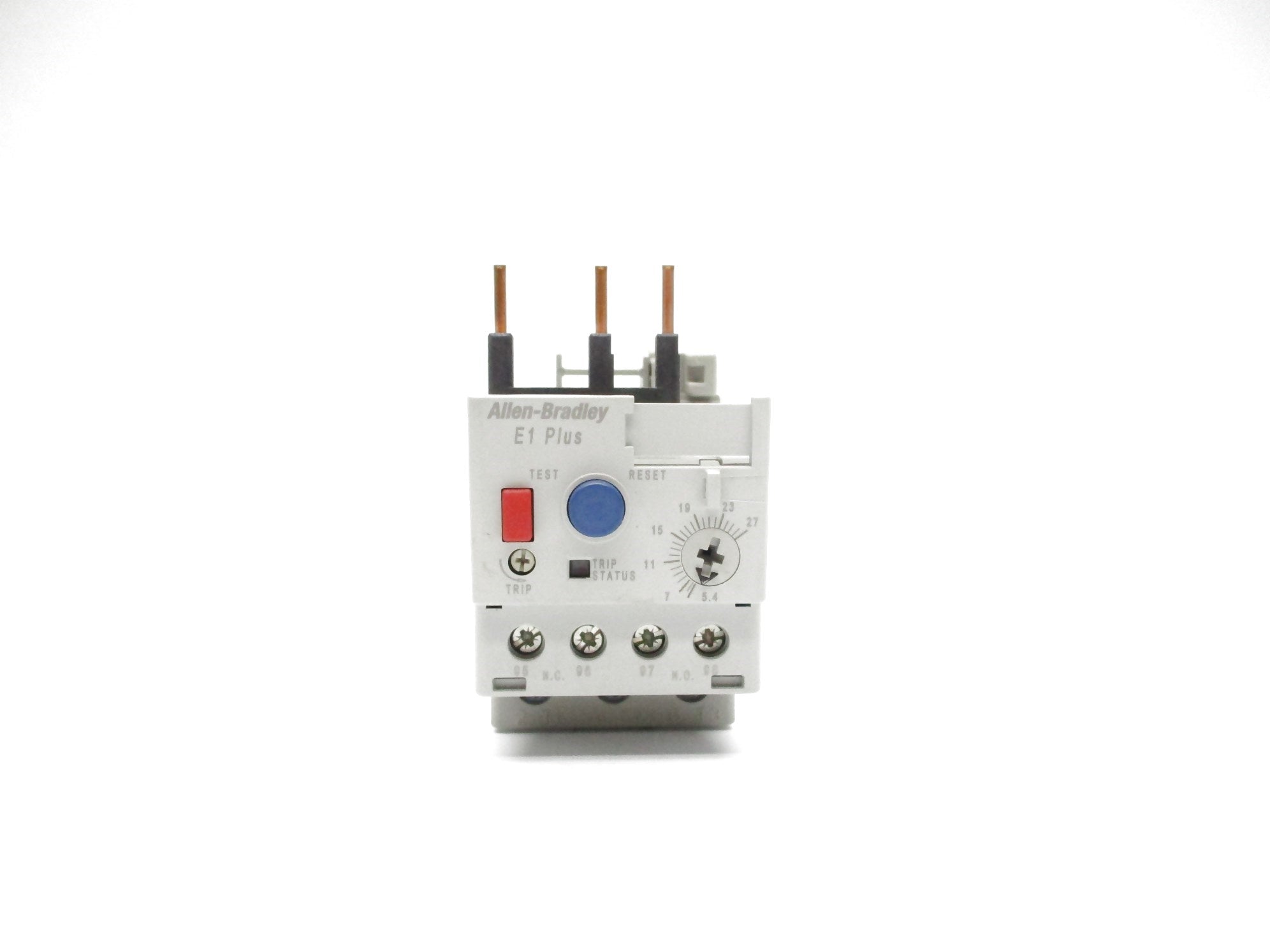 ALLEN BRADLEY 193-EEDB SER. B 3.2-16A (BR/WH) NSMP