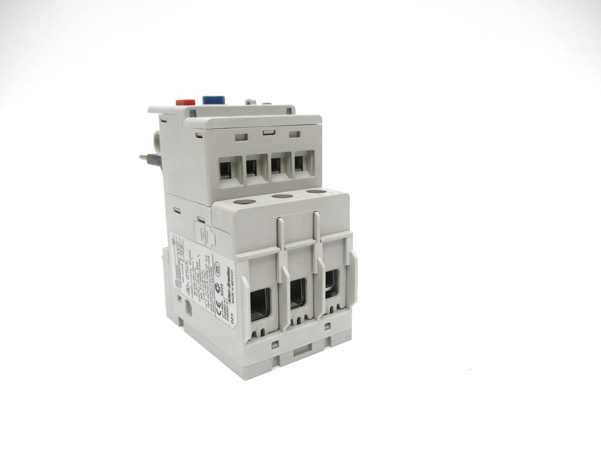 ALLEN BRADLEY 193-EEDB SER. B 3.2-16A (BR/WH) NSMP