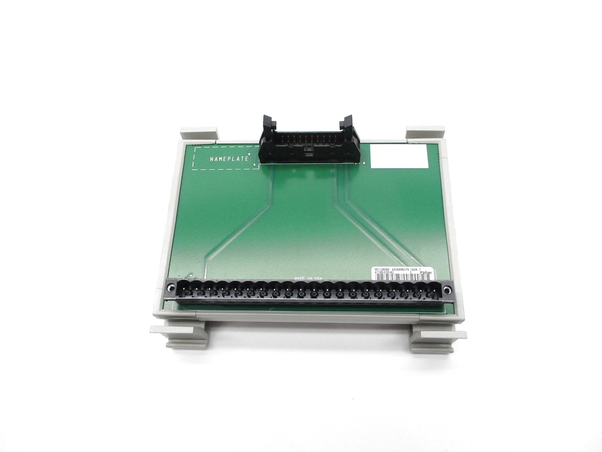 ALLEN BRADLEY 1492-RIFM20F SER. C (BR/WH) NSMP