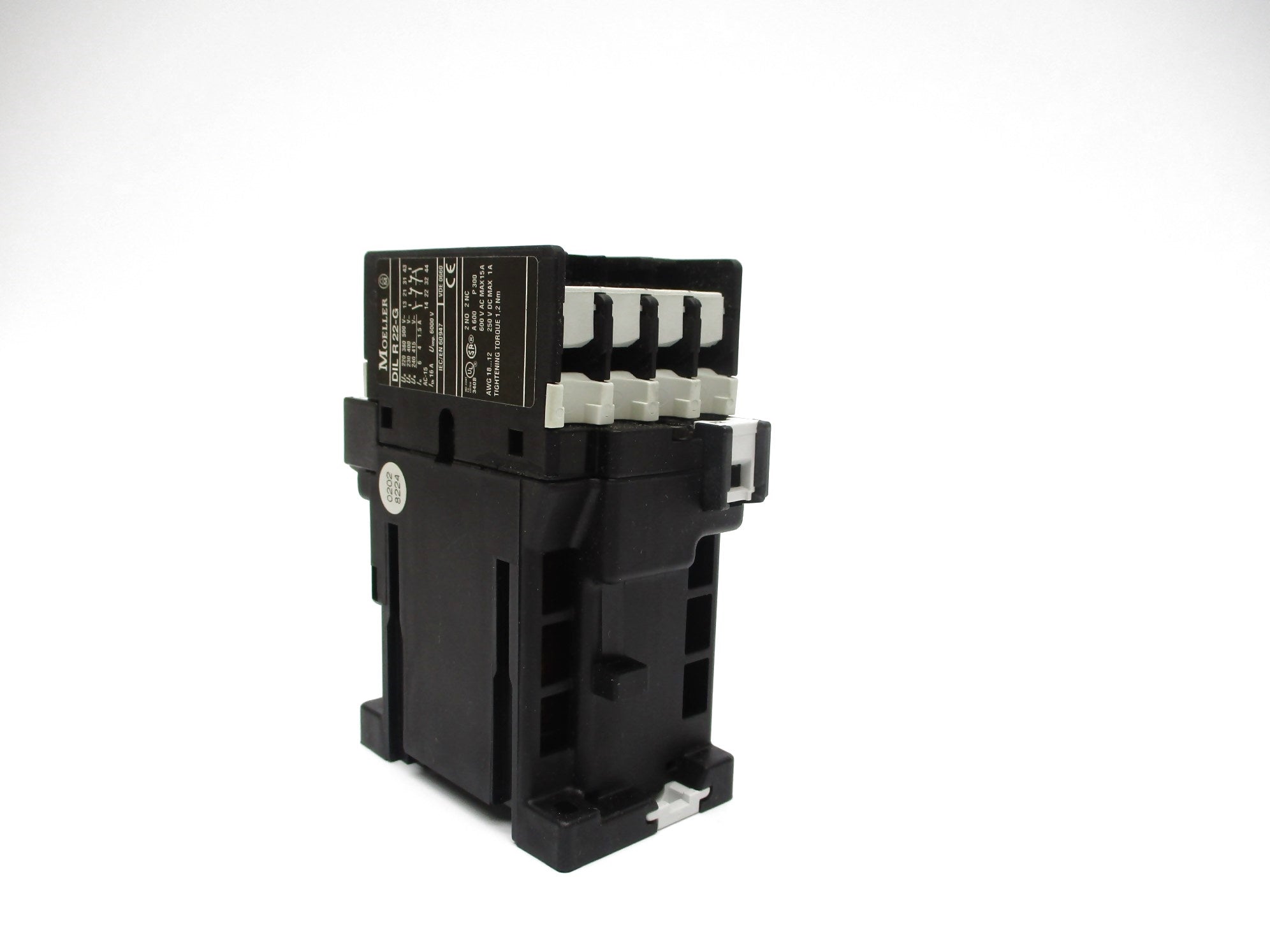 KLOCKNER MOELLER DILR22-G 24V NSNP