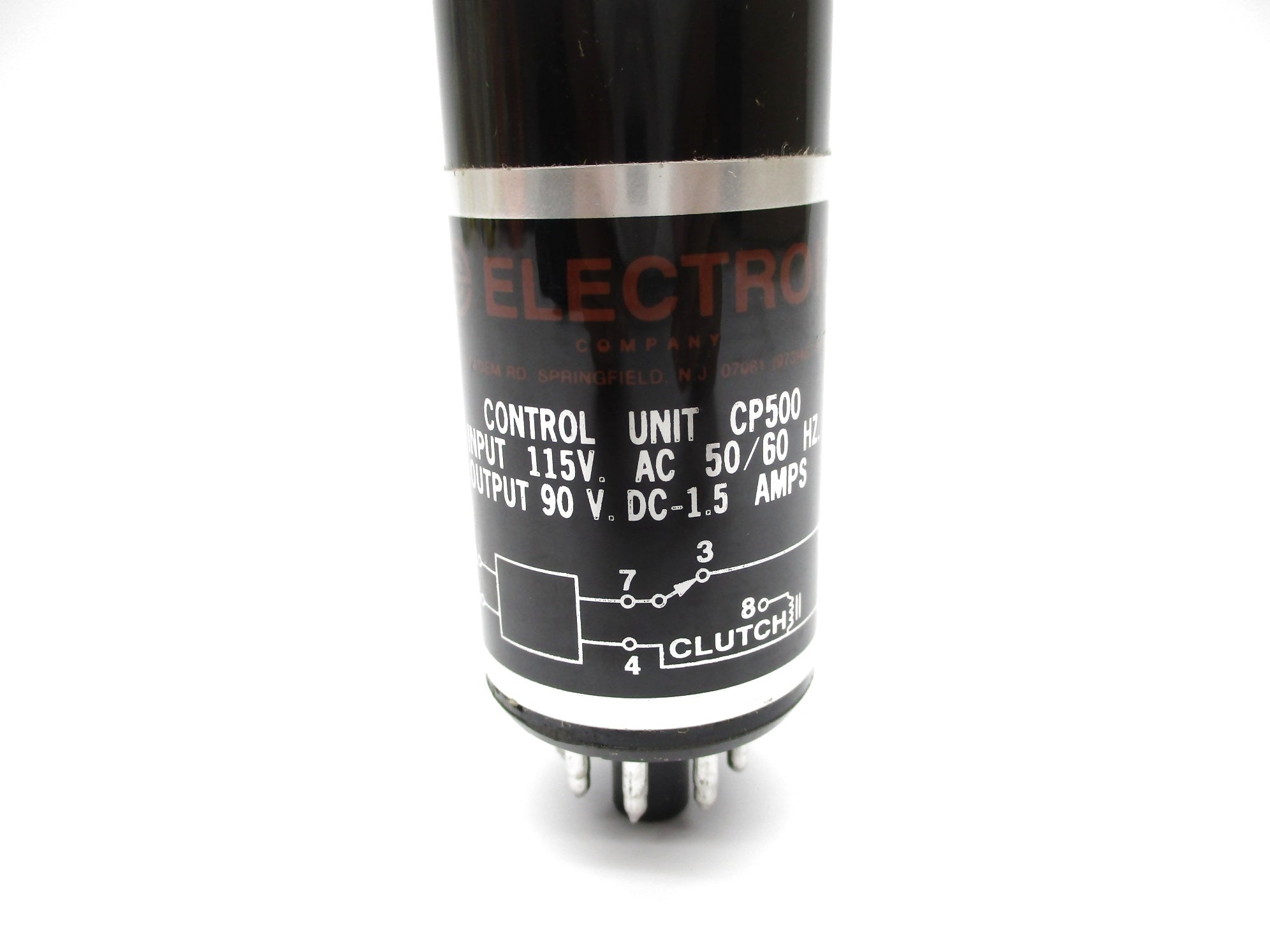 ELECTROID CP500 115V NSNP
