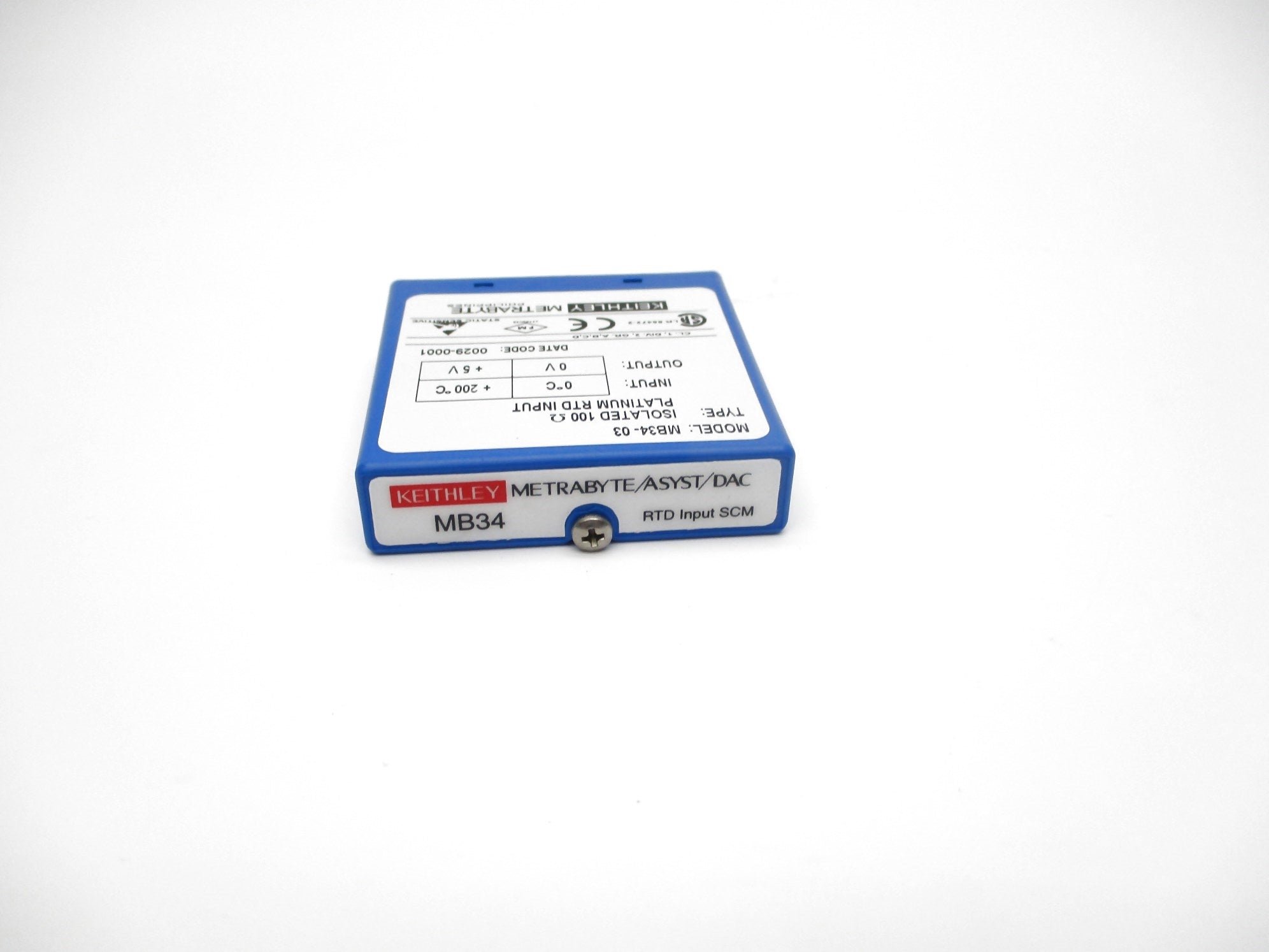 KEITHLEY MB34-03 NSNP