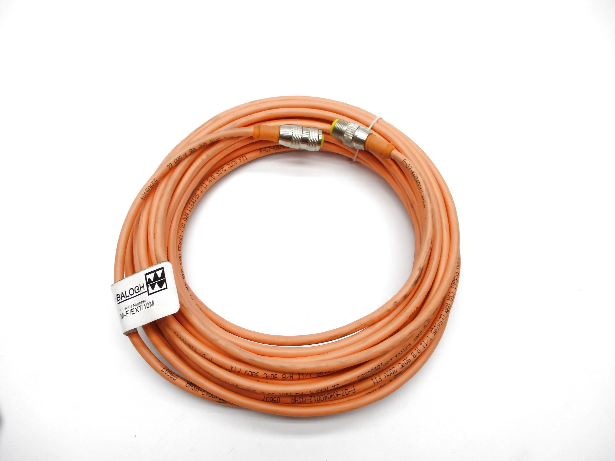 BALOGH M-F/EXT/10M NSNP