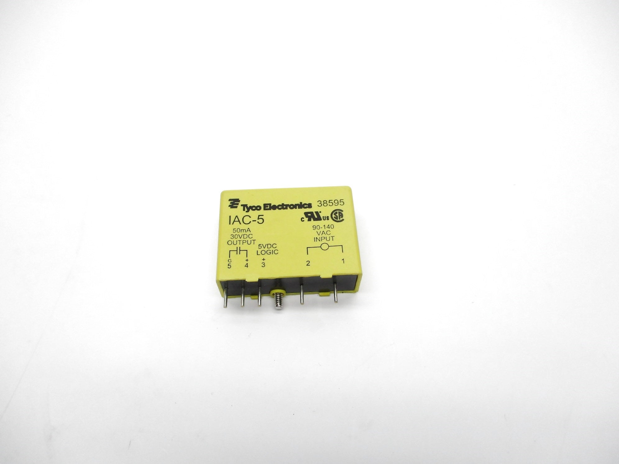 TYCO ELECTRONICS IAC-5 NSNP