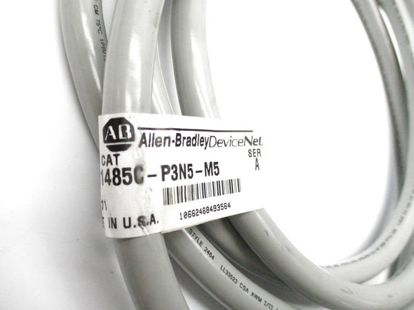 ALLEN BRADLEY 1485C-P3N5-M5 SER. A NSNP
