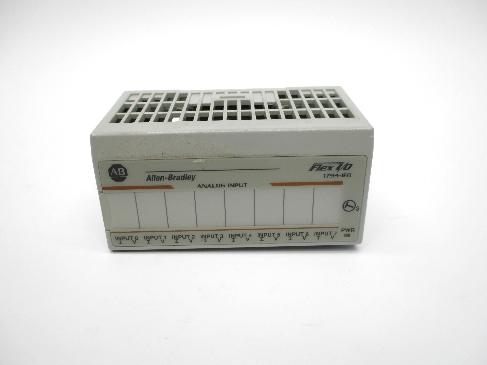 ALLEN BRADLEY 1794-IE8 SER. B 24VDC NSNP
