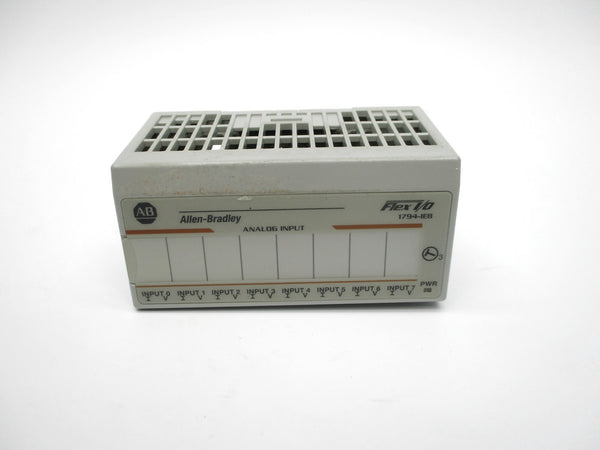 ALLEN BRADLEY 1794-IE8 SER. B 24VDC NSNP