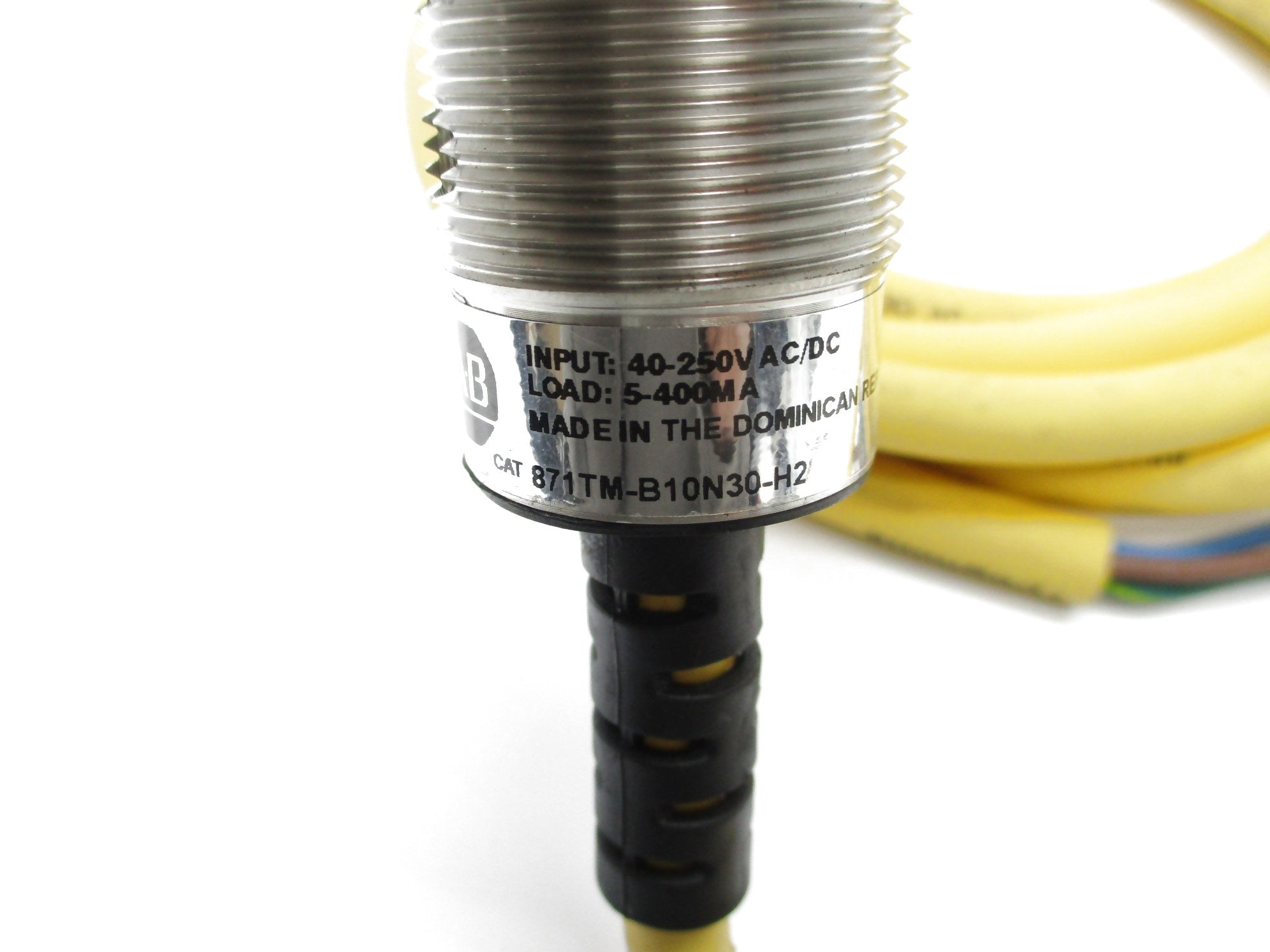 INDUSTRIAL SPARE PART 871TM-B10N30-H2 SER. A NSNP