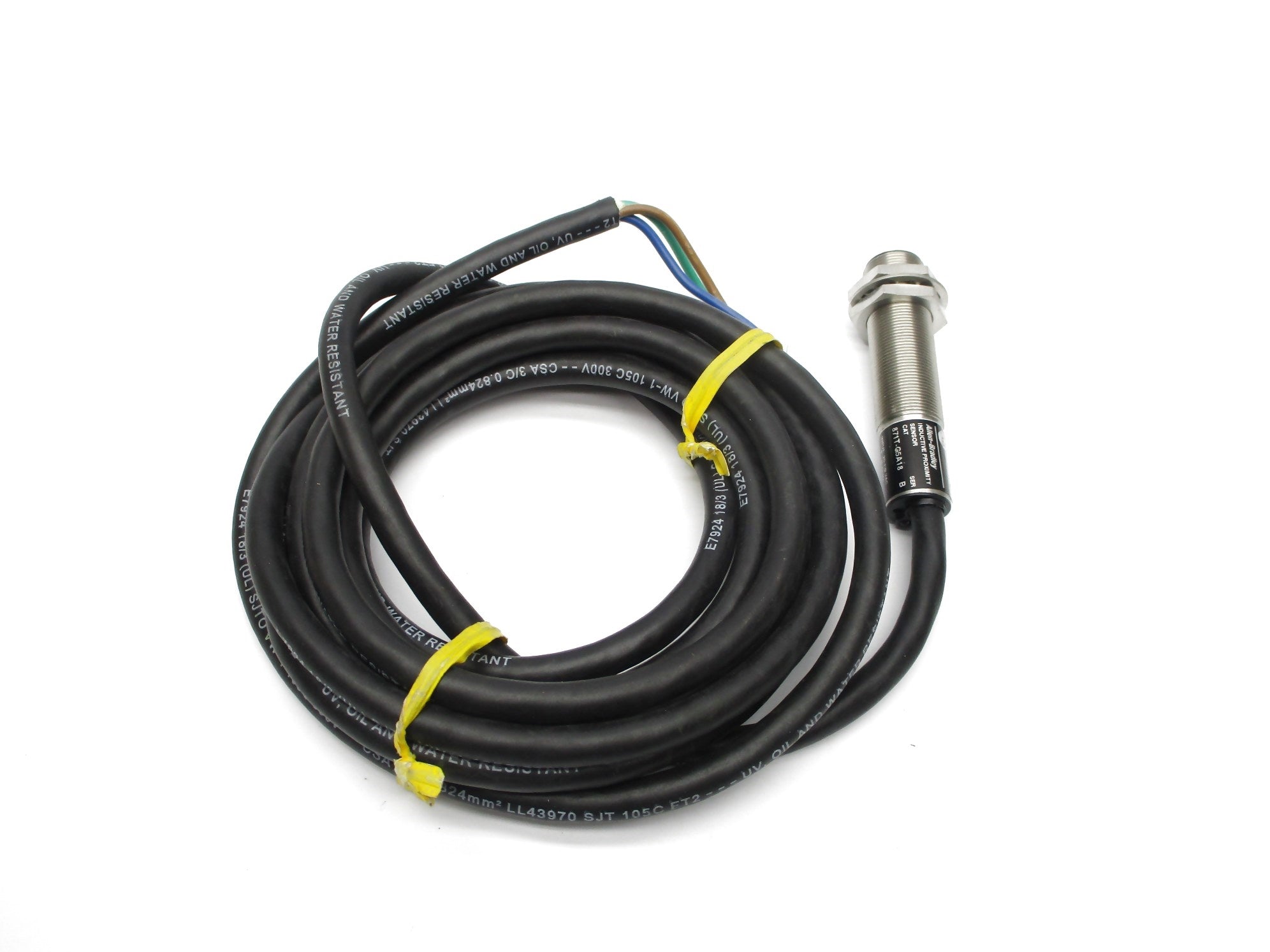 ALLEN BRADLEY 871T-G5A18 SER. B NSNP