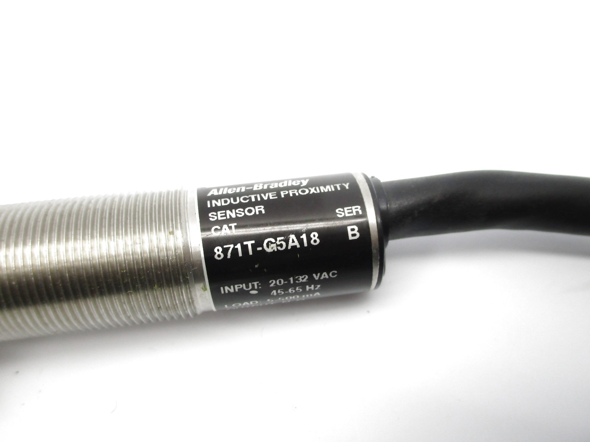 ALLEN BRADLEY 871T-G5A18 SER. B NSNP