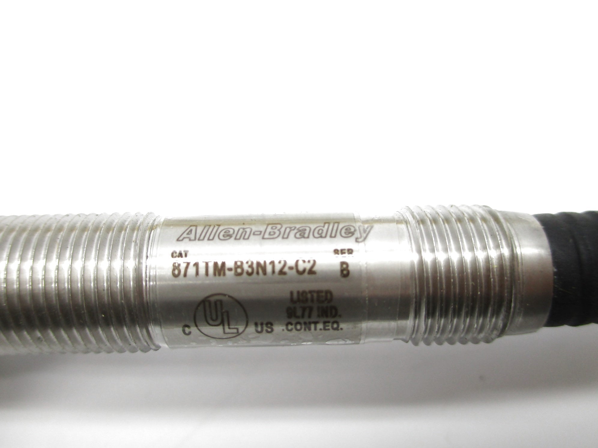 ALLEN BRADLEY 871TM-B3N12-C2 SER. B NSNP
