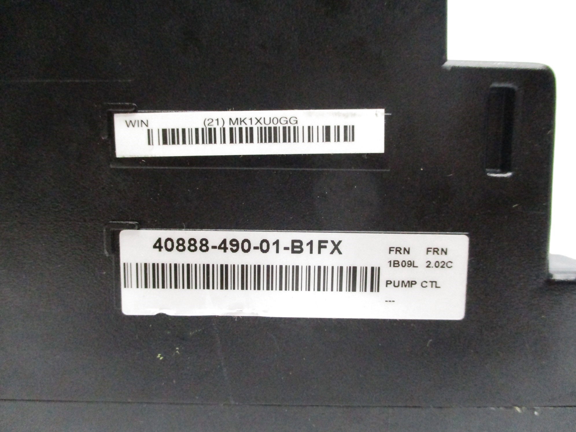 ALLEN BRADLEY 40888-490-01-B1FX F/W 2.02C NSNP