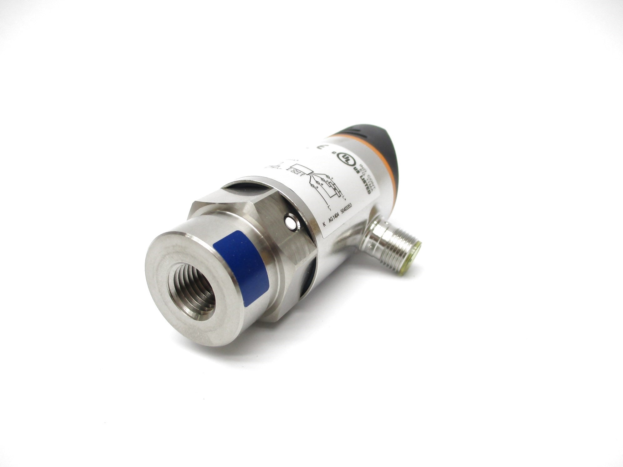 IFM EFECTOR PN7203 PN-025-RBN14-QFRKG/US/V 2175PSI NSMP
