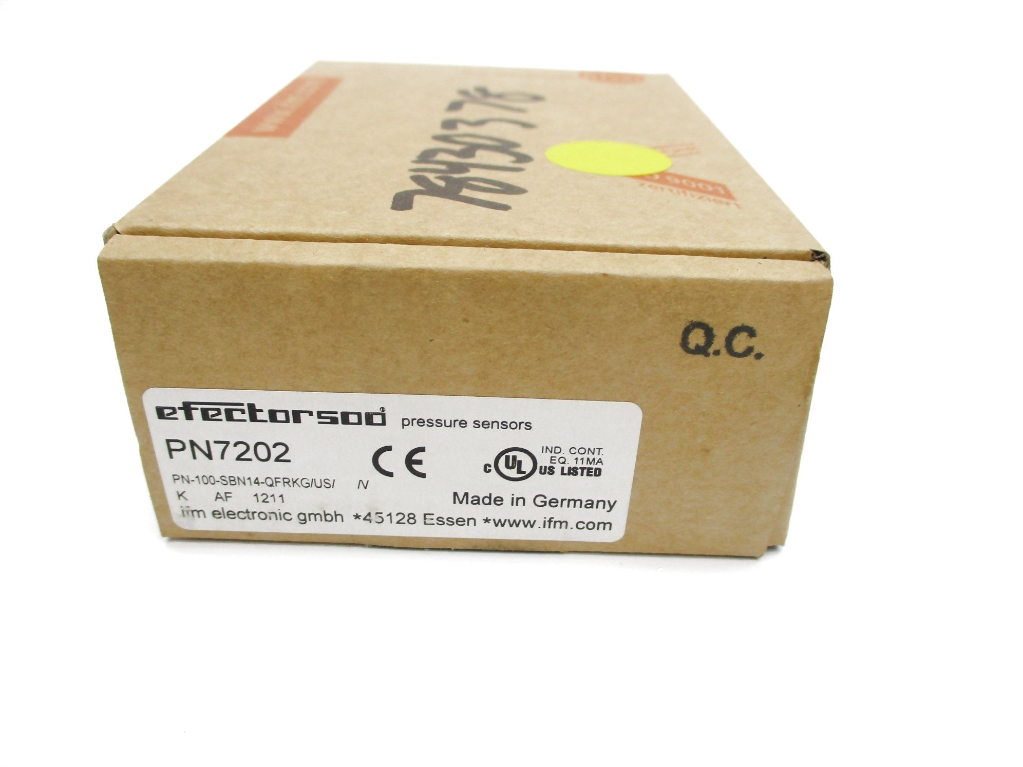 IFM EFECTOR PN7202 NSMP