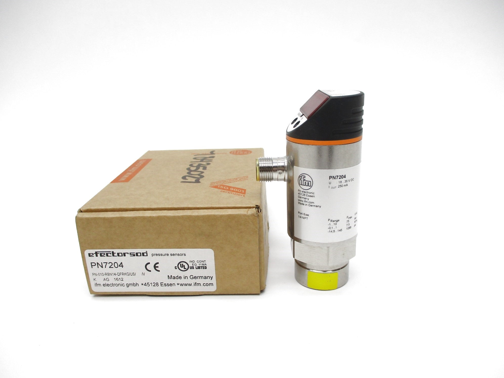 IFM EFECTOR PN7204 NSMP