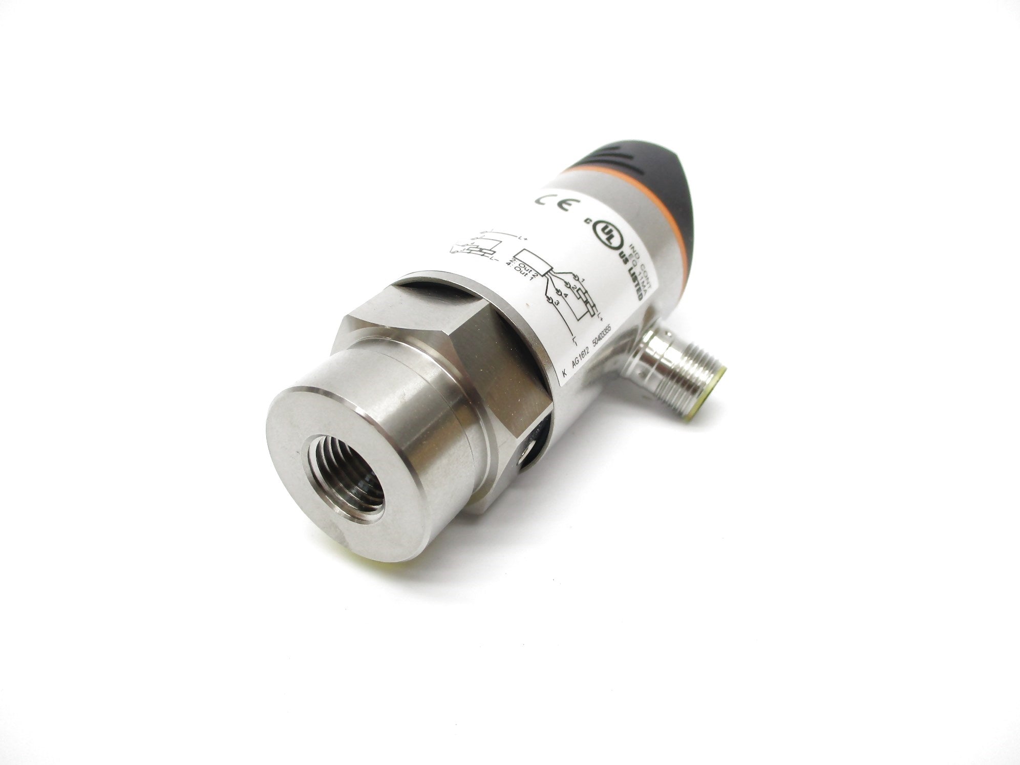 IFM EFECTOR PN7204 NSMP