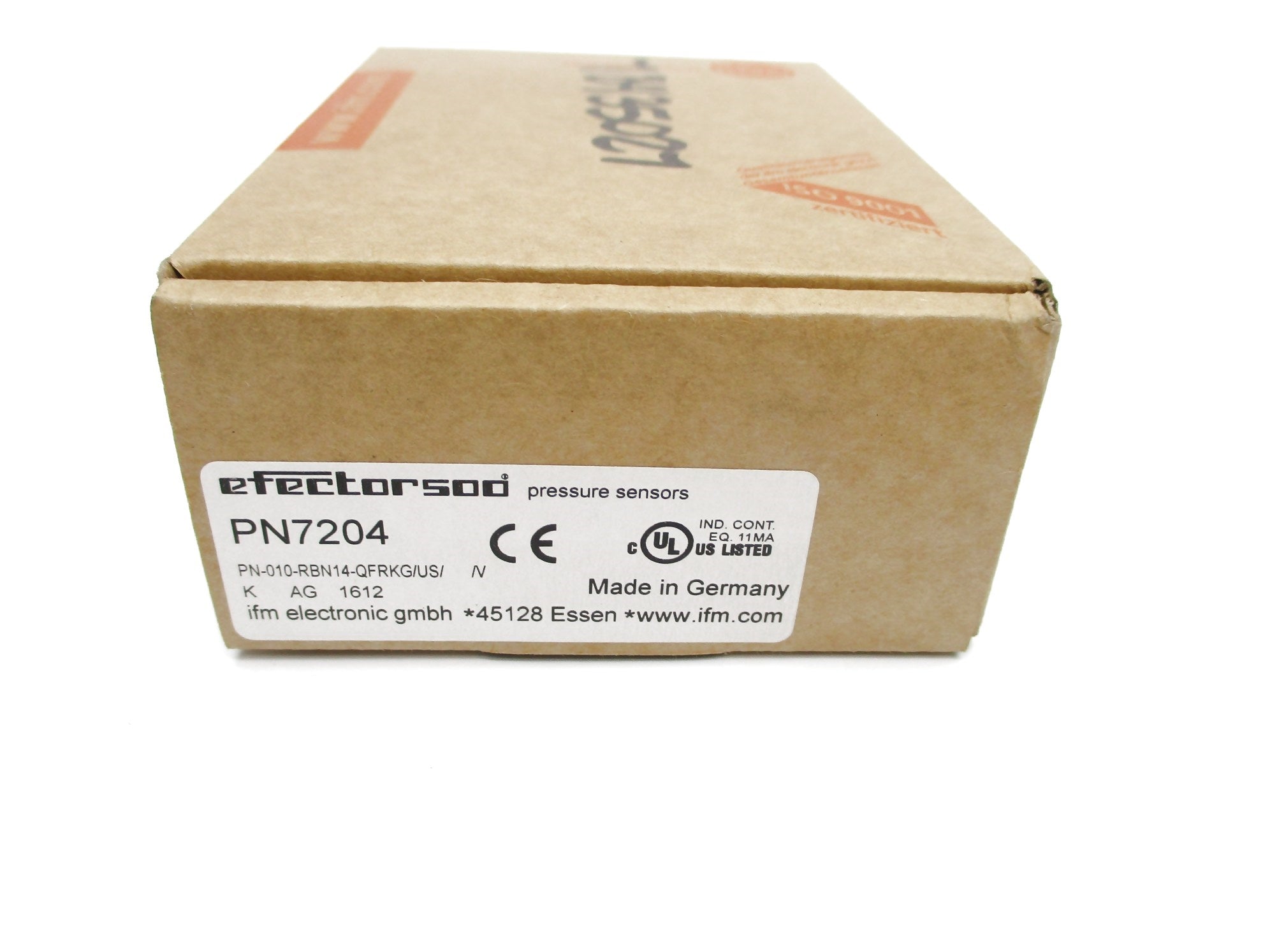 IFM EFECTOR PN7204 NSMP
