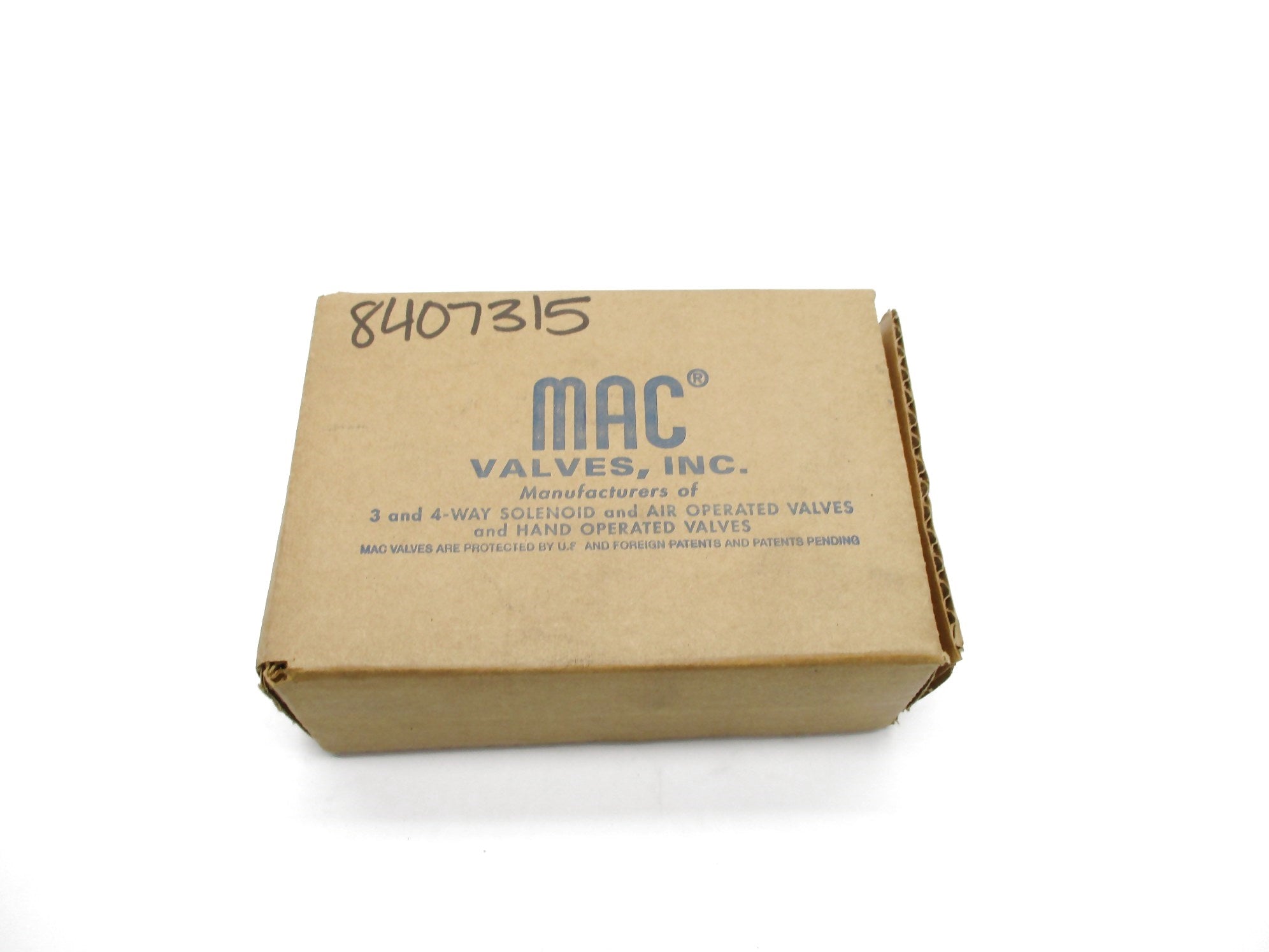 MAC MV-P1A-ABDA-DM-DDAP-1DM NSFS