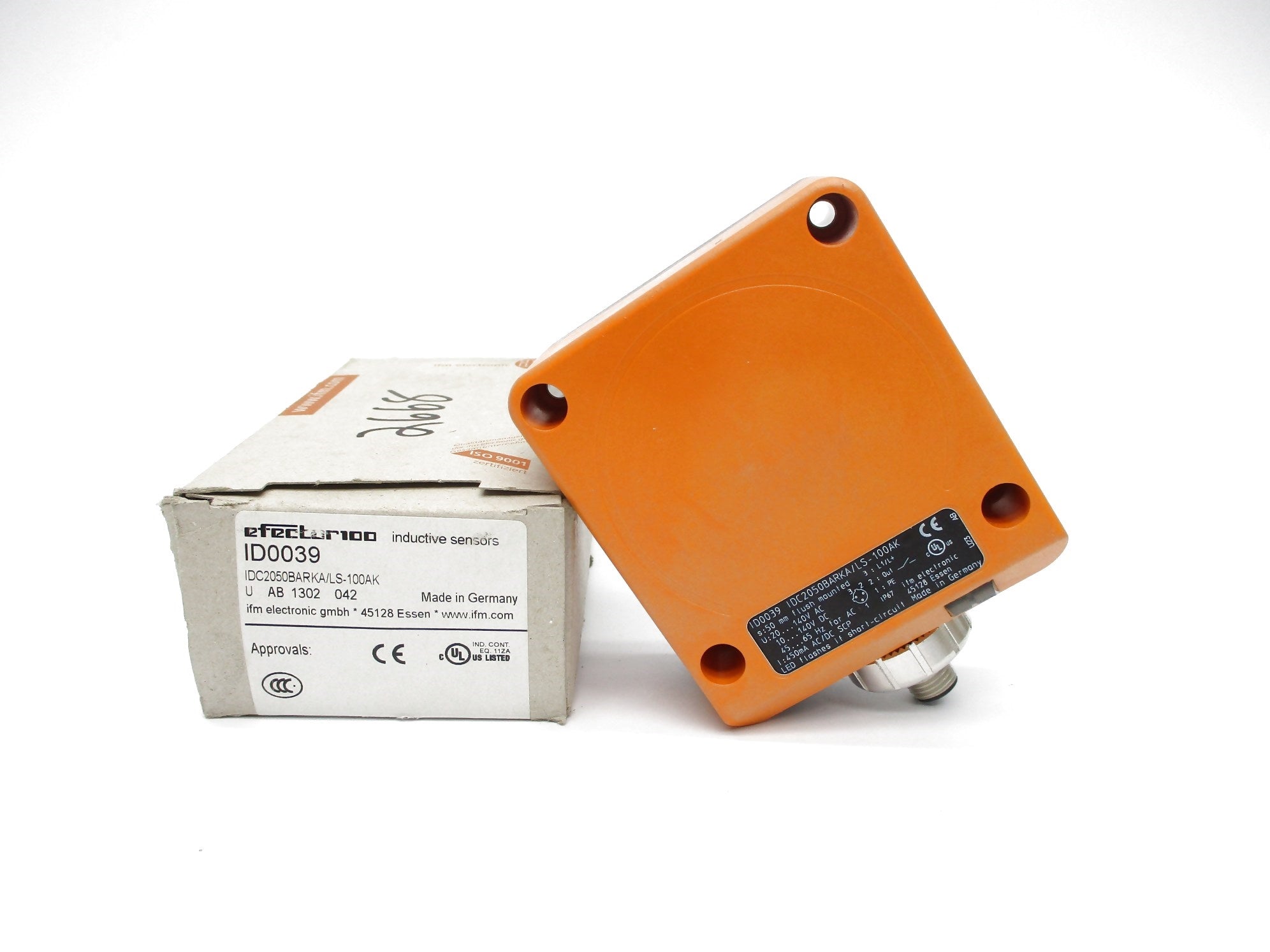 IFM EFECTOR ID0039 NSMP