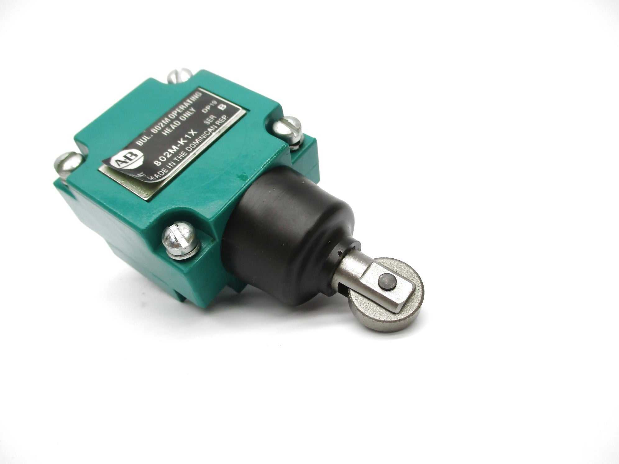 INDUSTRIAL SPARE PART 802M-K1X SER. B (WH) NSMP