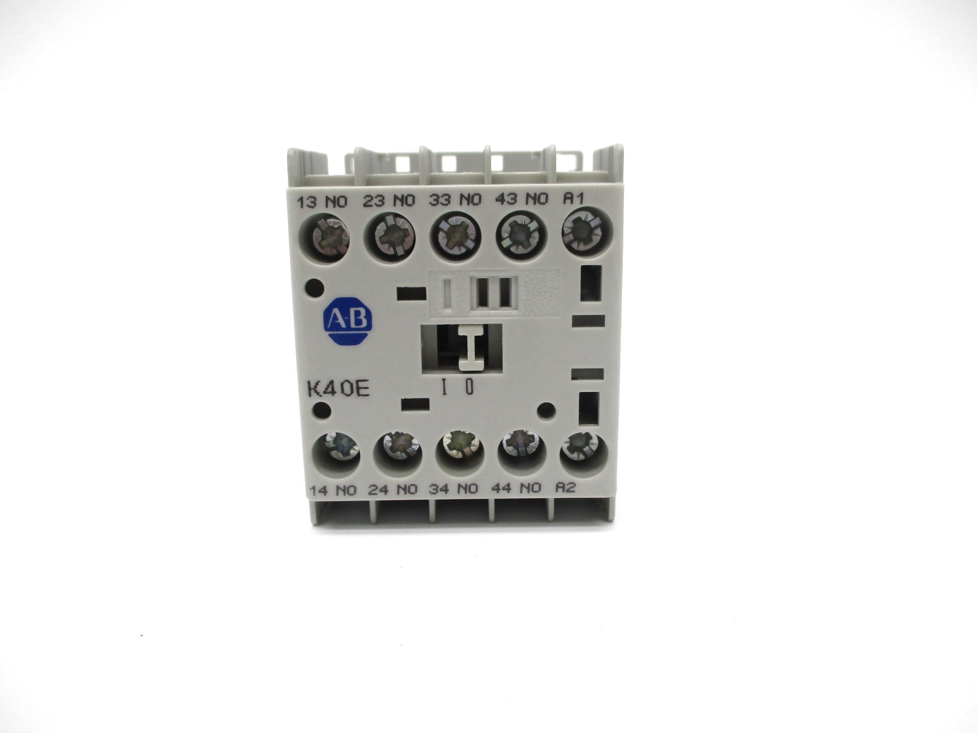 ALLEN BRADLEY 700-K40E-DJ SER. B 24V (WH) NSMP