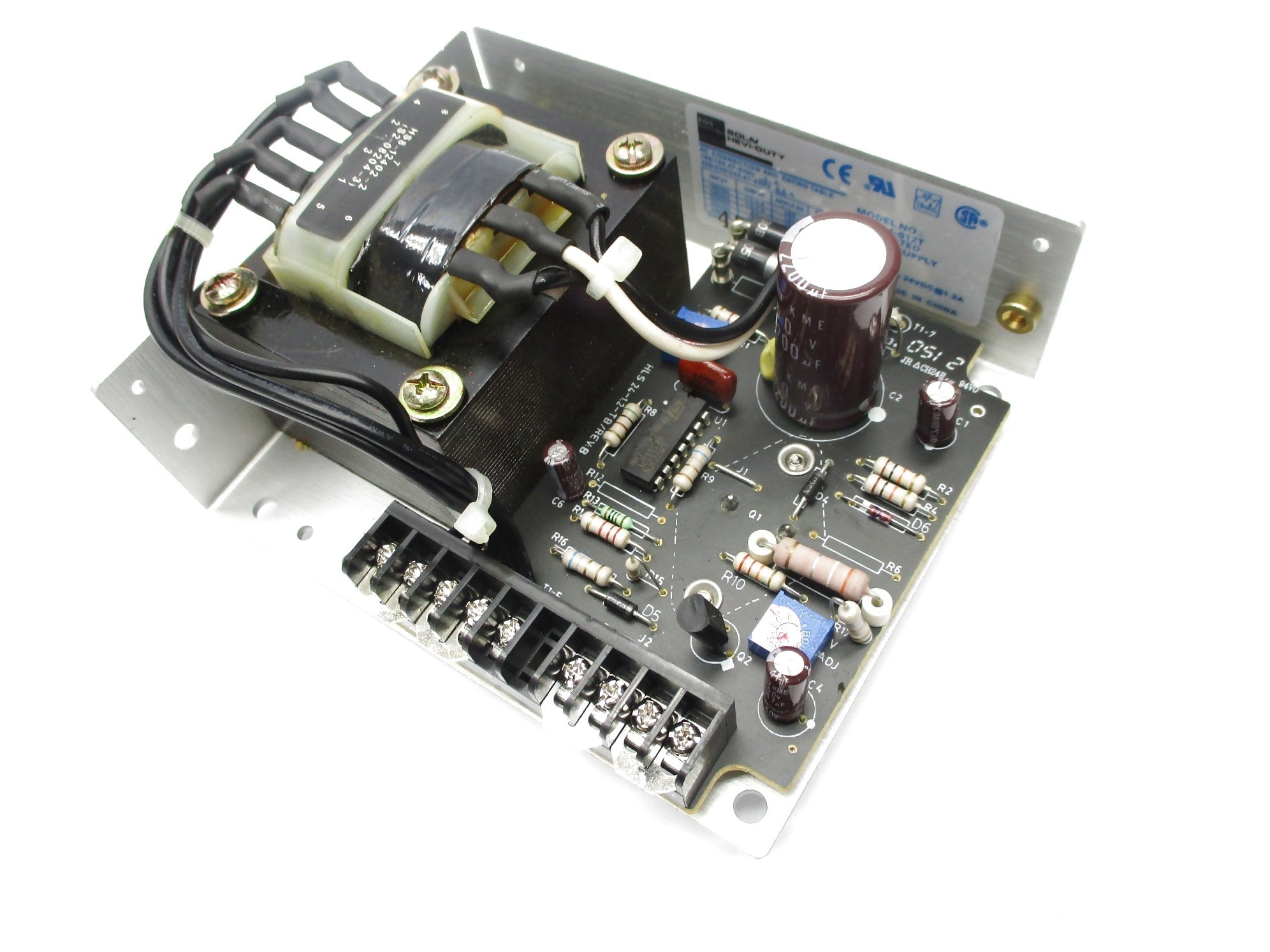 SOLA SLS-24-012T 24VDC 1.2A NSMP