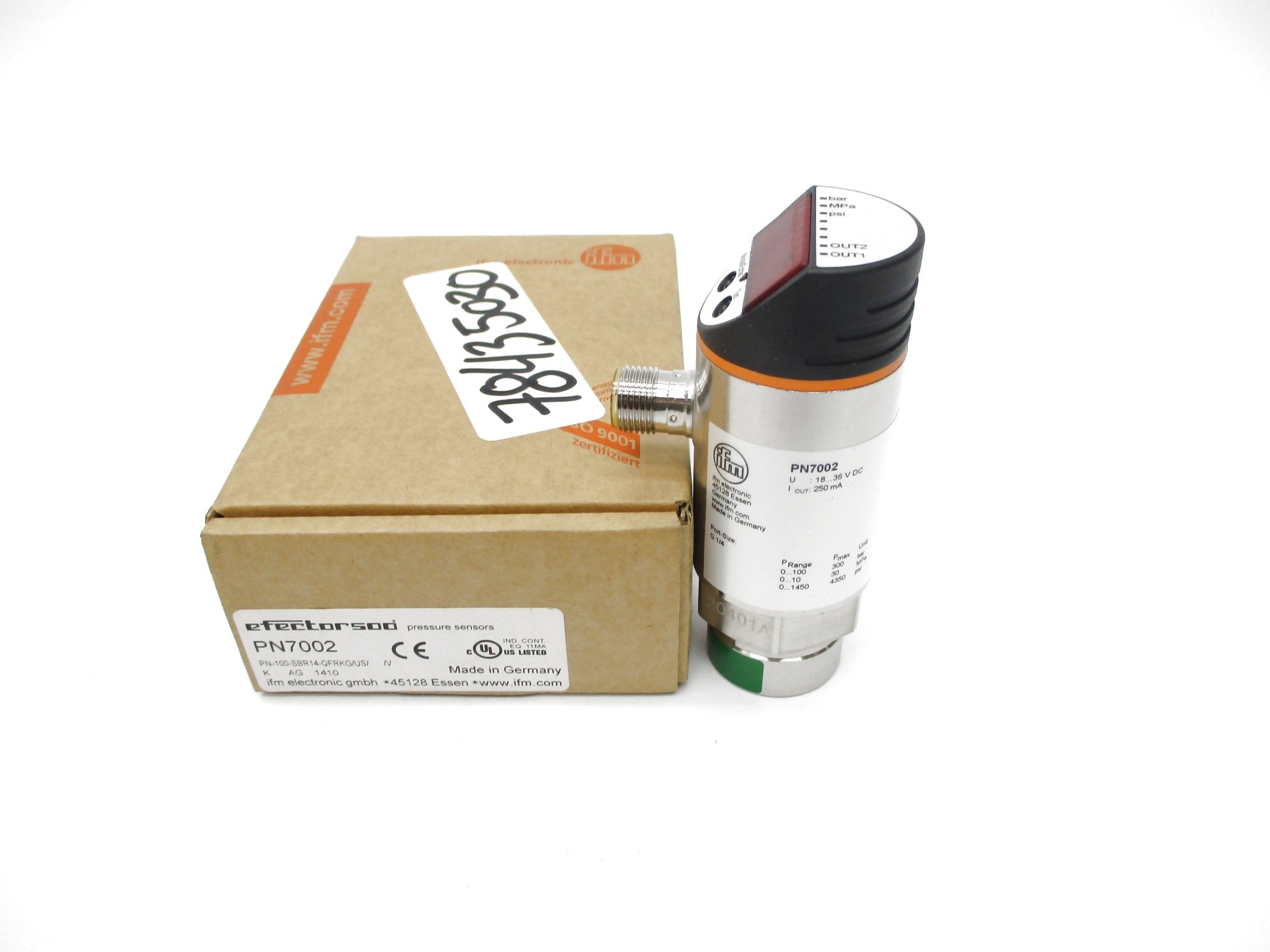 IFM EFECTOR PN7002 NSMP