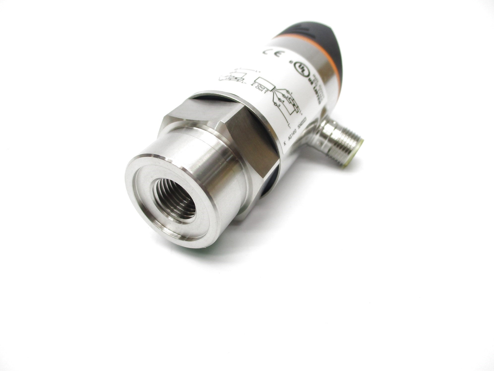 IFM EFECTOR PN7002 NSMP