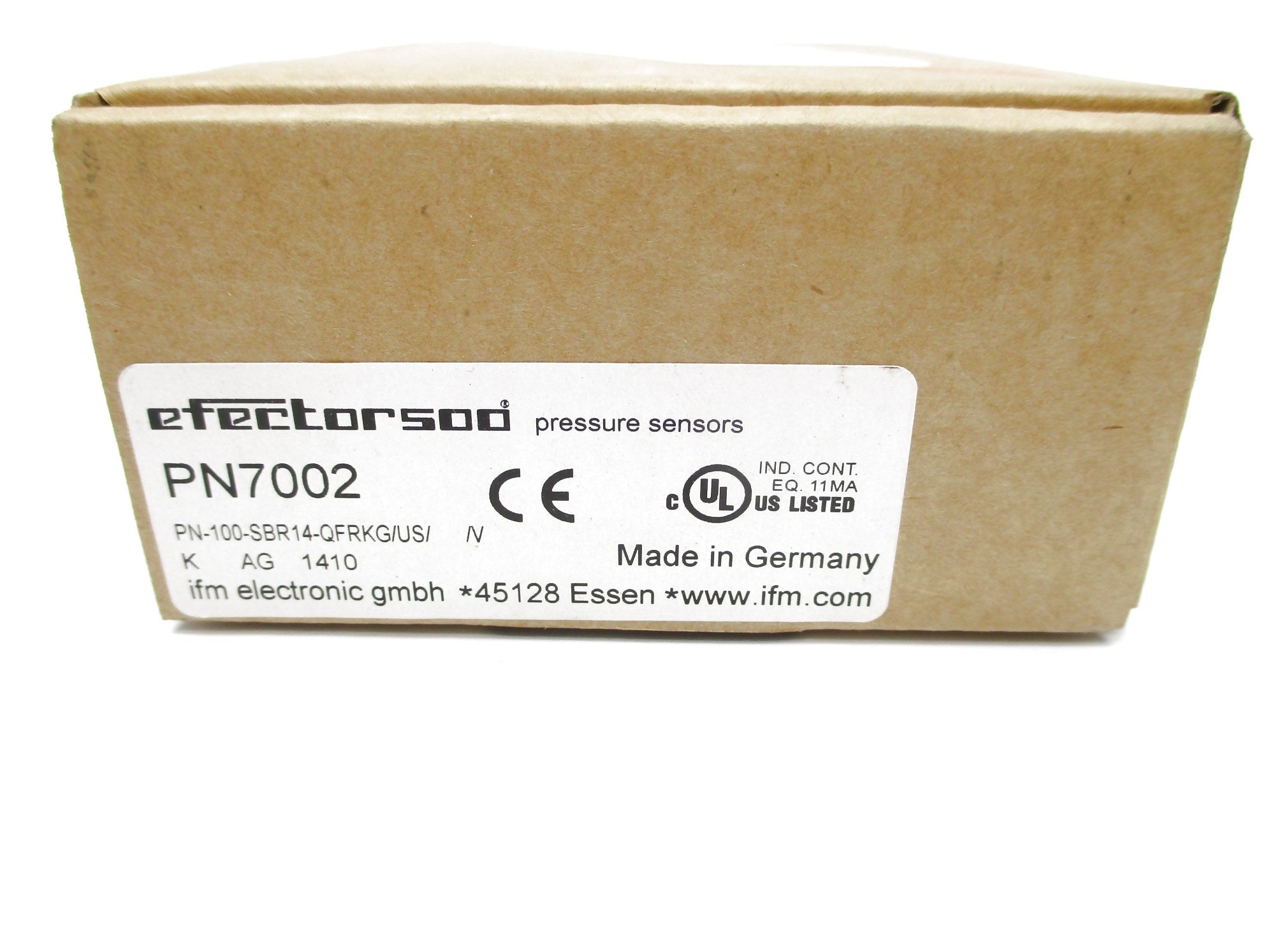 IFM EFECTOR PN7002 NSMP