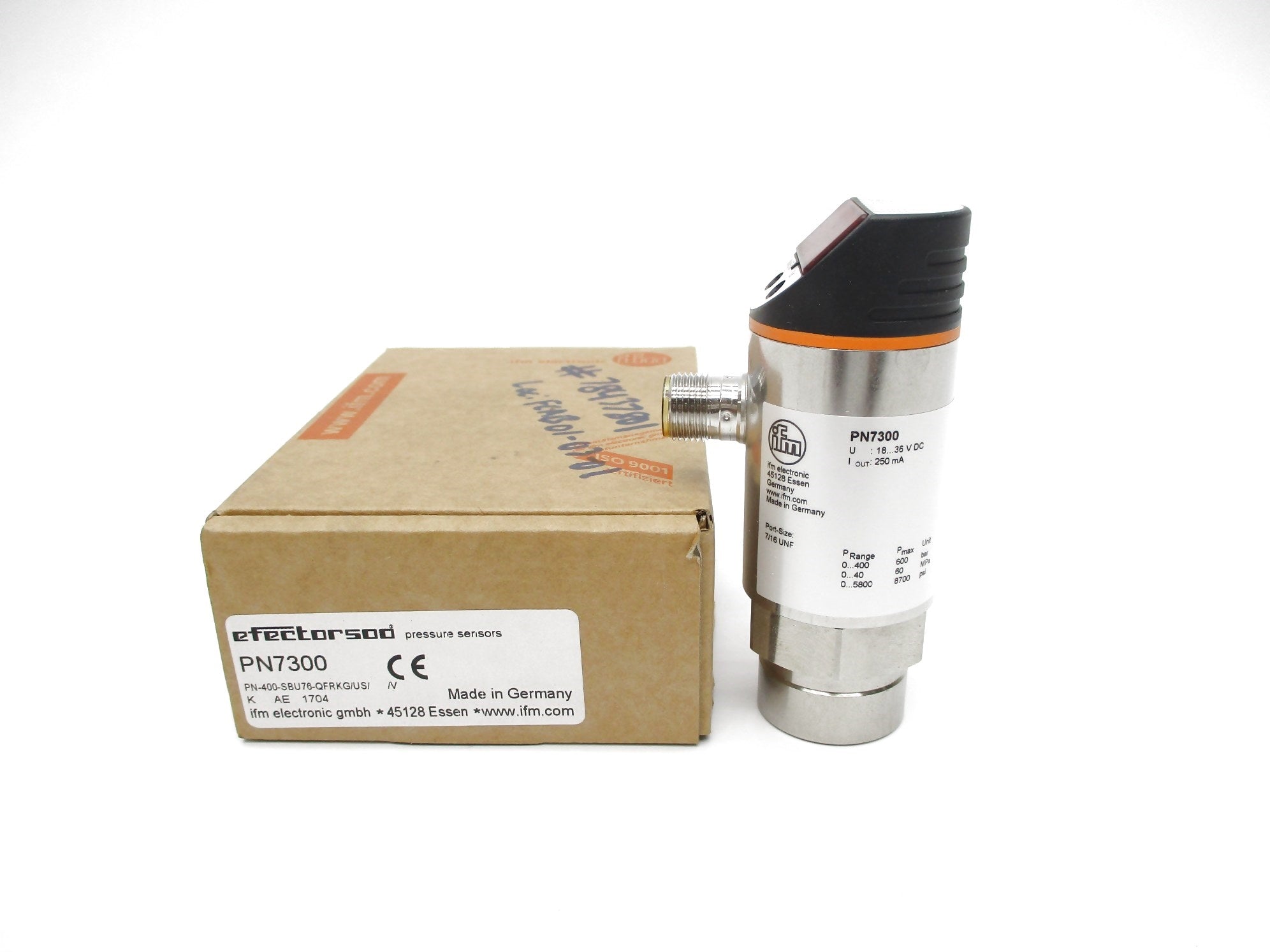 IFM EFECTOR PN7300 NSMP
