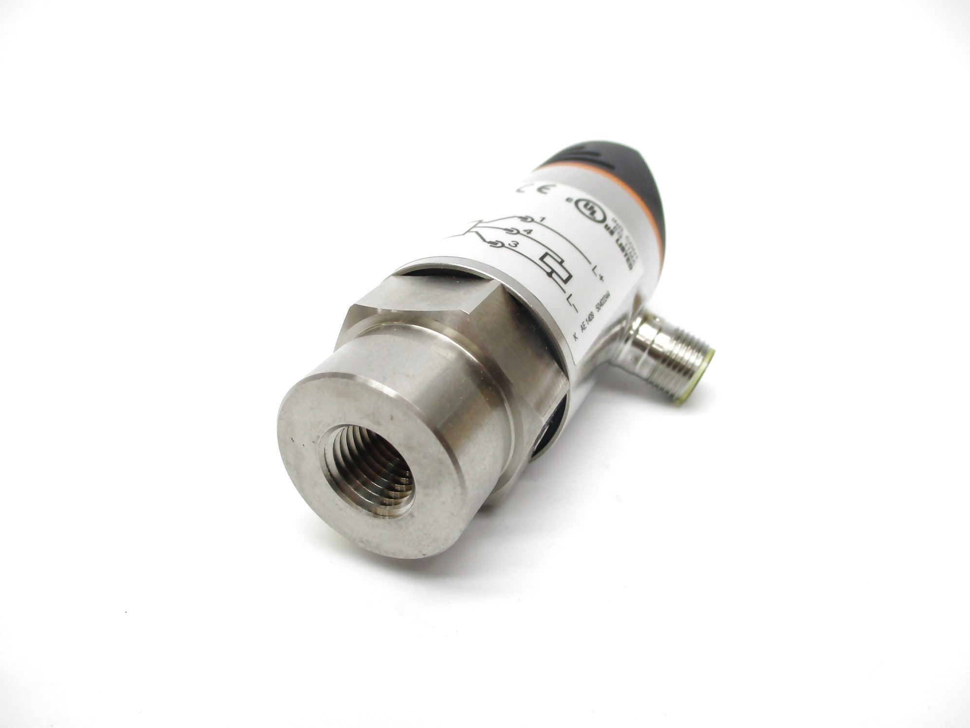 IFM EFECTOR PN5204 NSMP