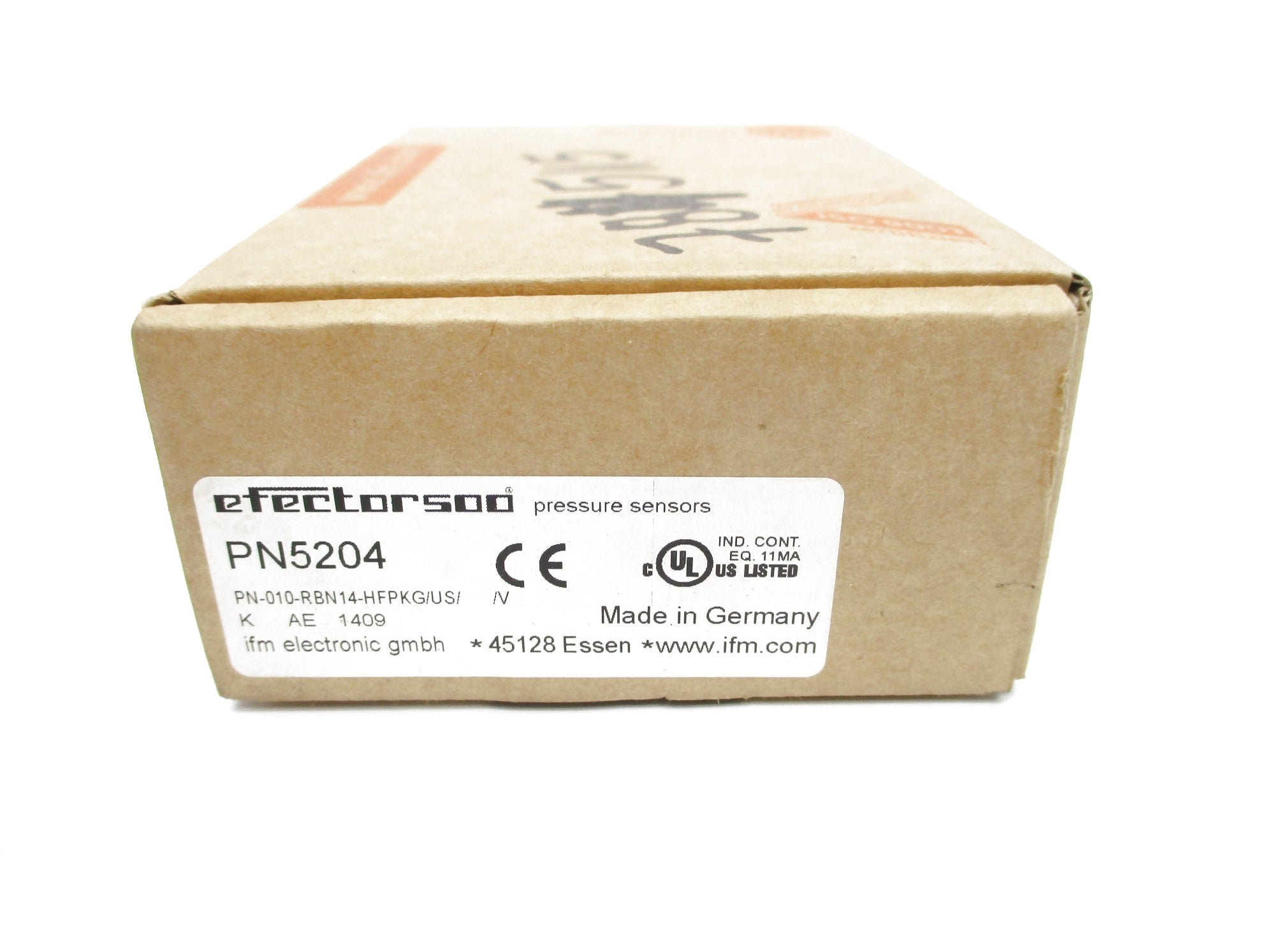 IFM EFECTOR PN5204 NSMP