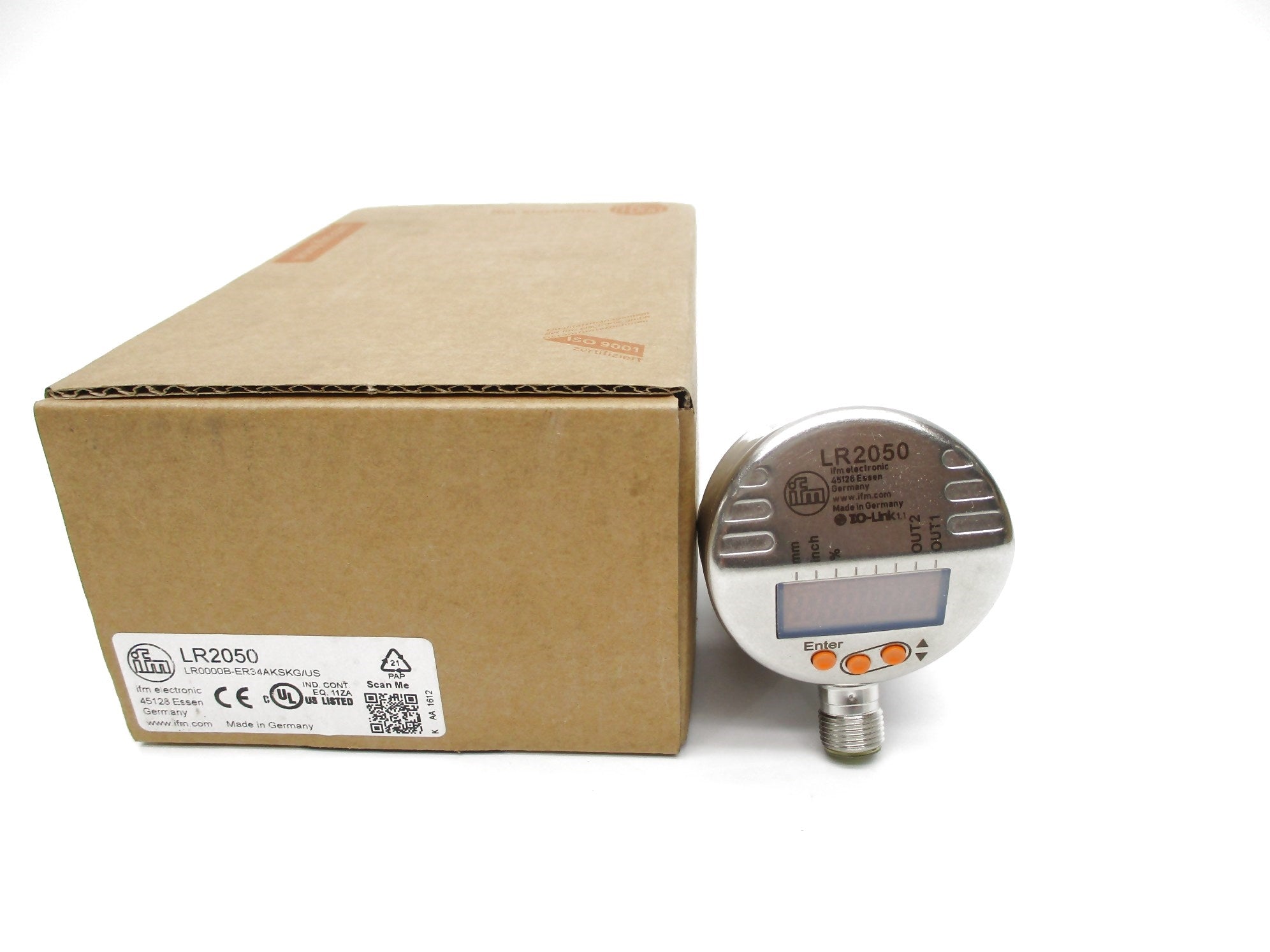 IFM EFECTOR LR2050 NSMP