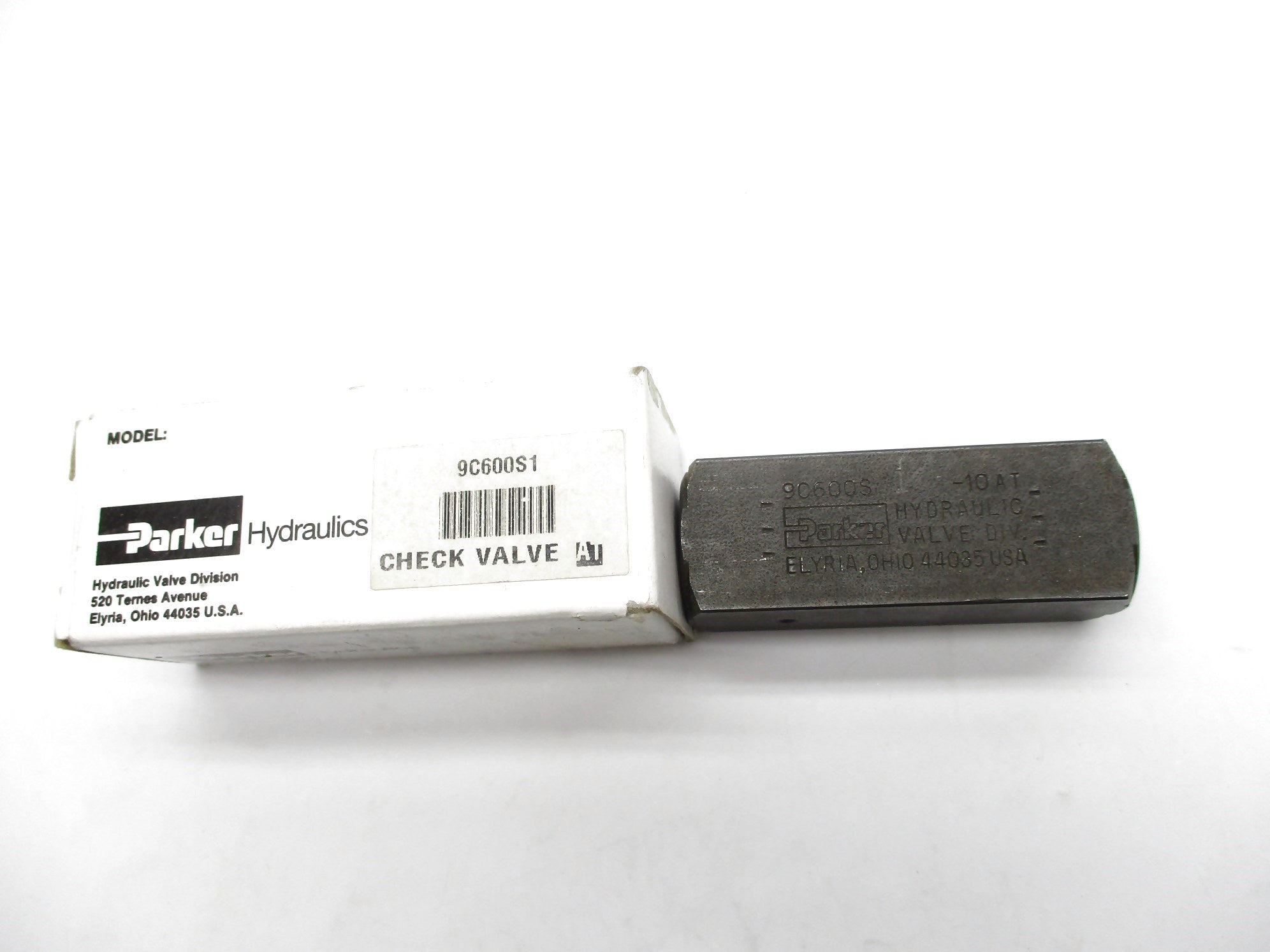 PARKER 9C600S1 NSMP