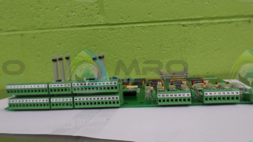 THERMO RAMSEY ECW950-100401 CIRCUIT BOARD *NEW NO BOX*