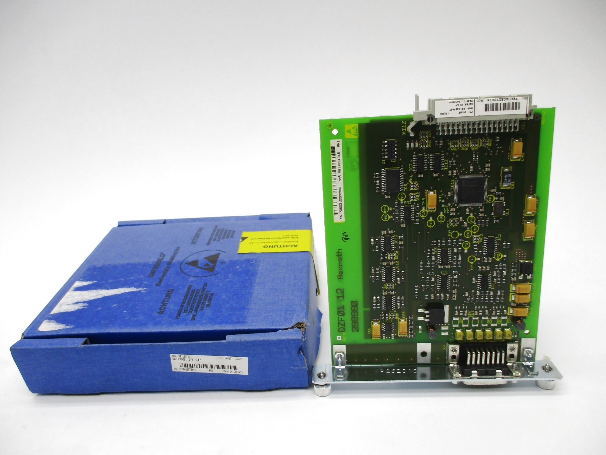 REXROTH R911307487 DZF02.1M NSMP