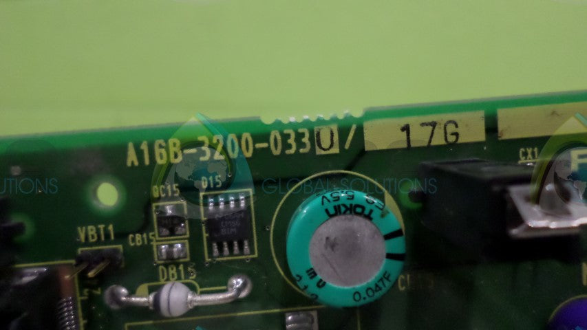 FANUC A16B-3200-0330 CIRCUIT BOARD *NEW NO BOX*