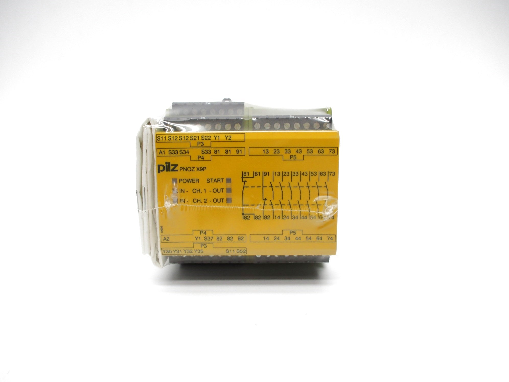 PILZ PNOZX9P24VDC7n/o2n/c2so 777609 24VDC NSMP