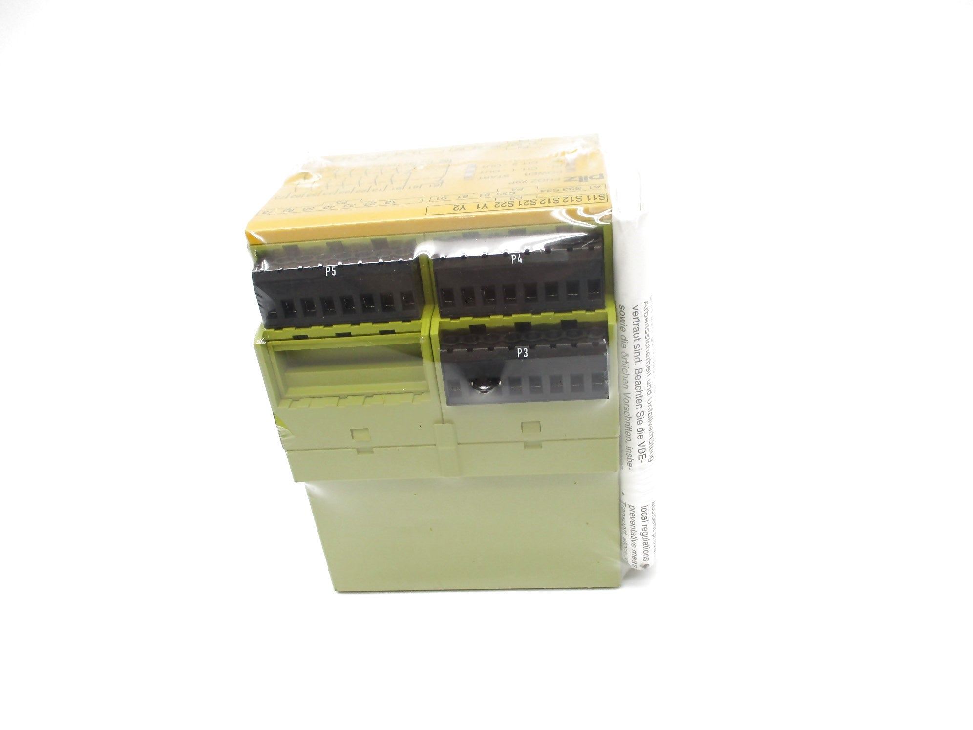 PILZ PNOZX9P24VDC7n/o2n/c2so 777609 24VDC NSMP