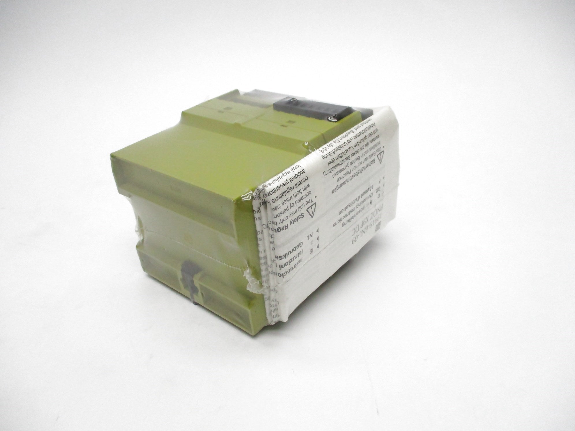 PILZ PNOZX9P24VDC7n/o2n/c2so 777609 24VDC NSMP