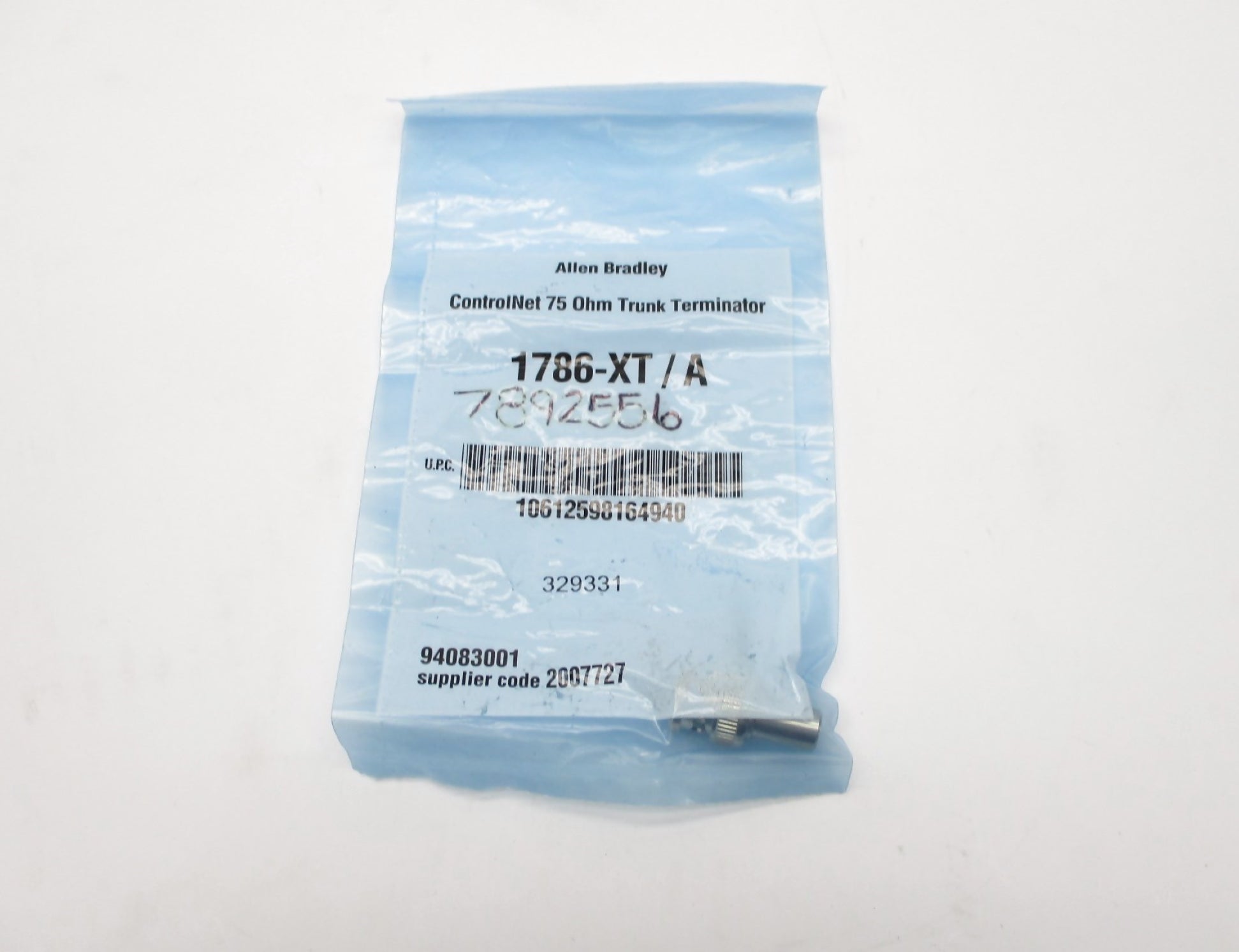 ALLEN BRADLEY 1786-XT SER. A NSMP
