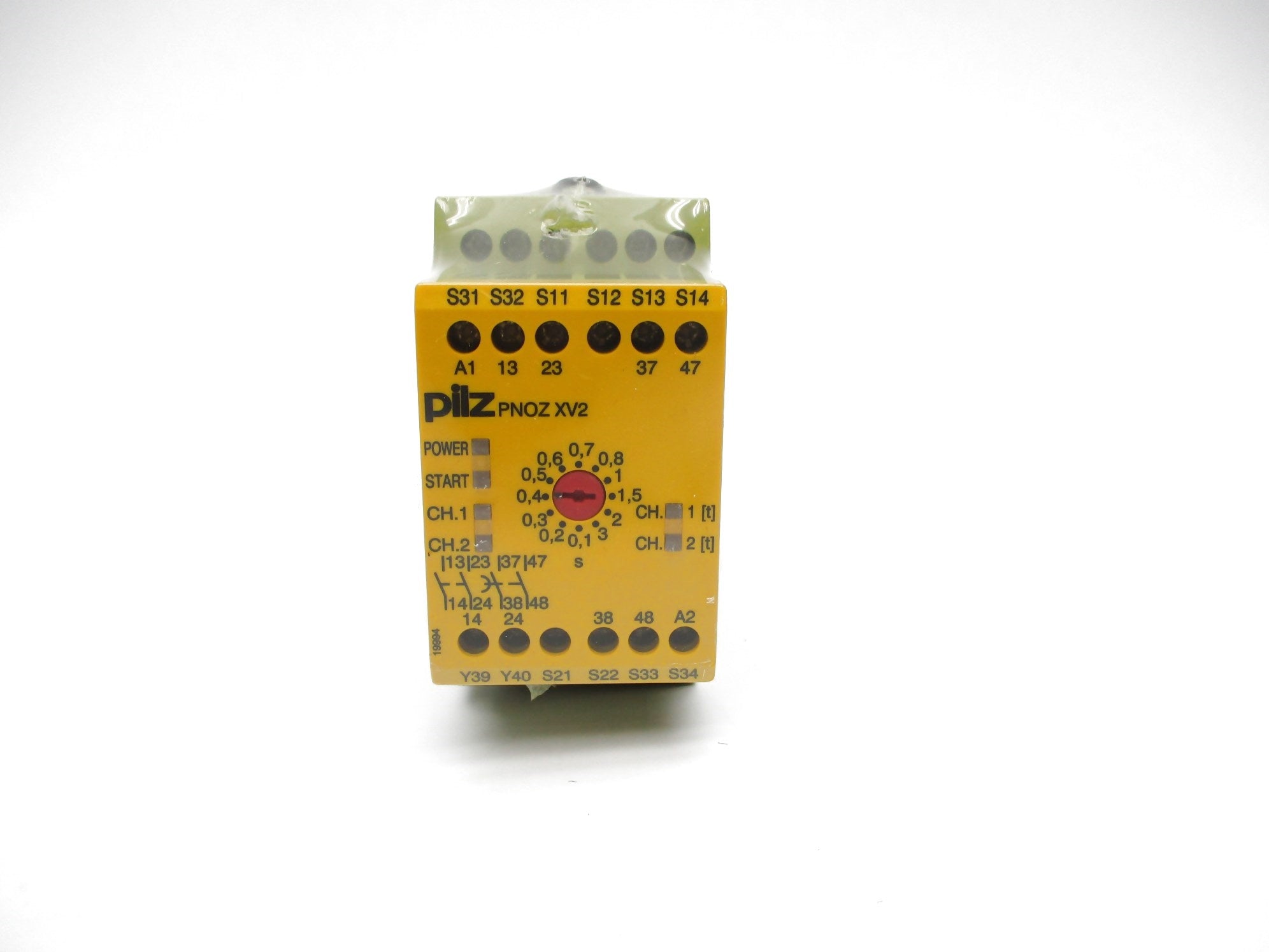 PILZ PNOZXV23/24VDC2n/o2n/ot NSMP