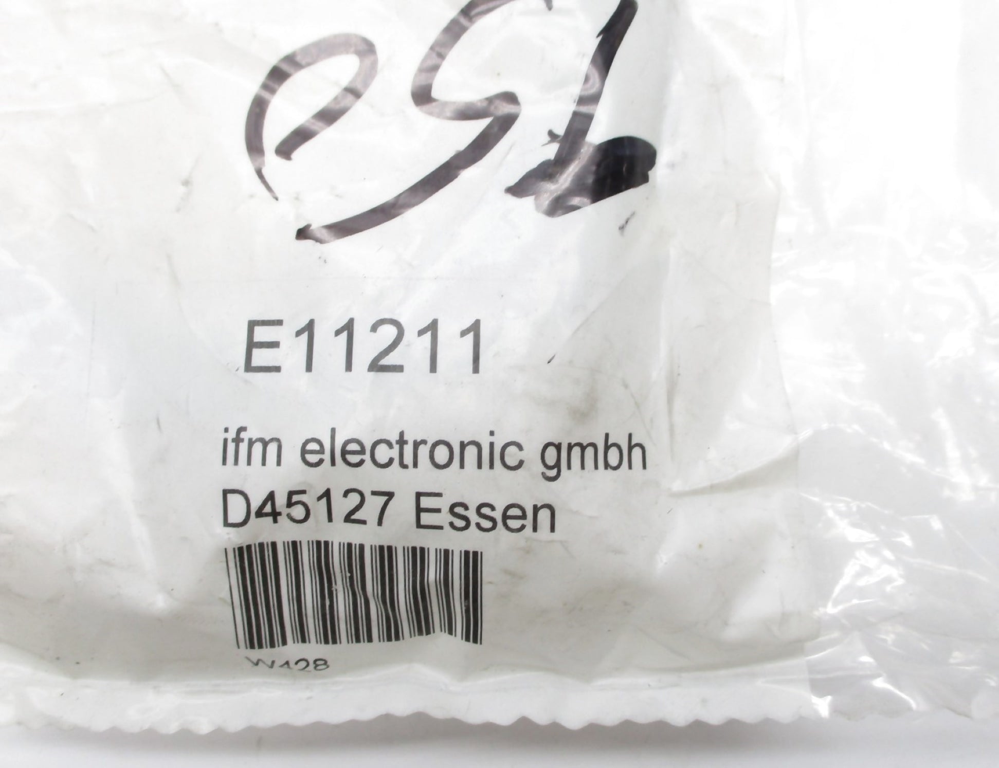 IFM EFECTOR E11211 NSMP